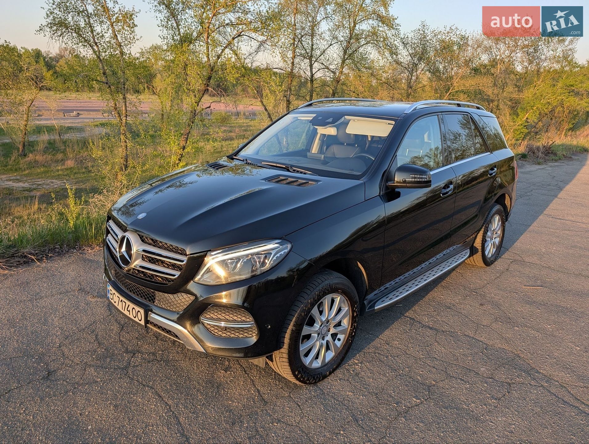 Mercedes-Benz GLE-Class 2016 VIN WDC1660241A884471 фото оголошення 8 з 65