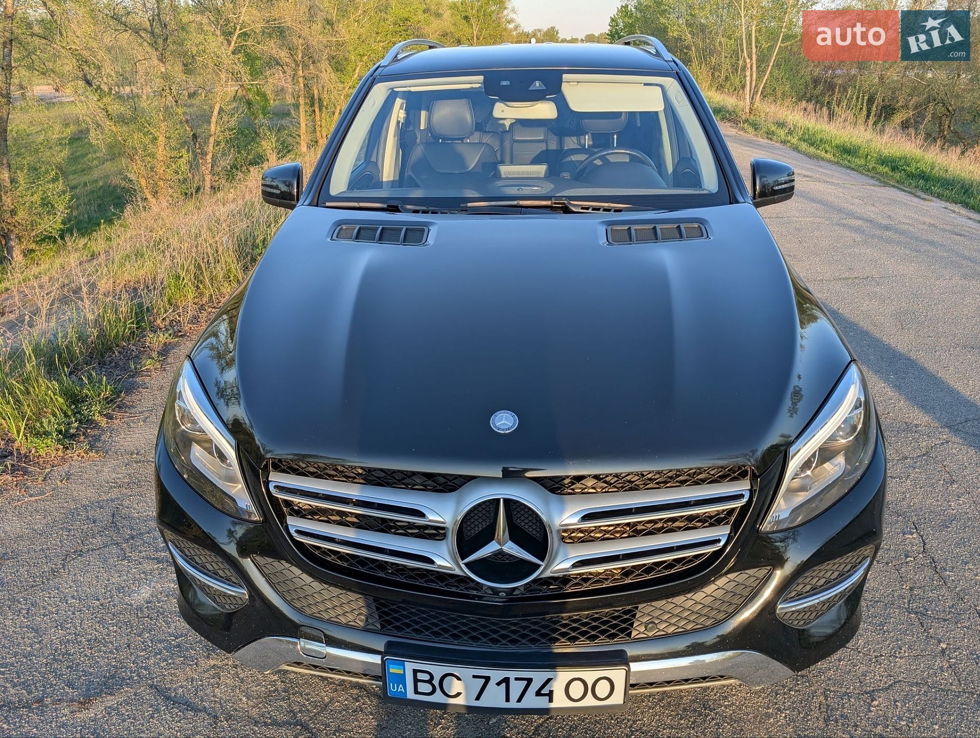 Mercedes-Benz GLE-Class 2016 VIN WDC1660241A884471 фото оголошення 9 з 65