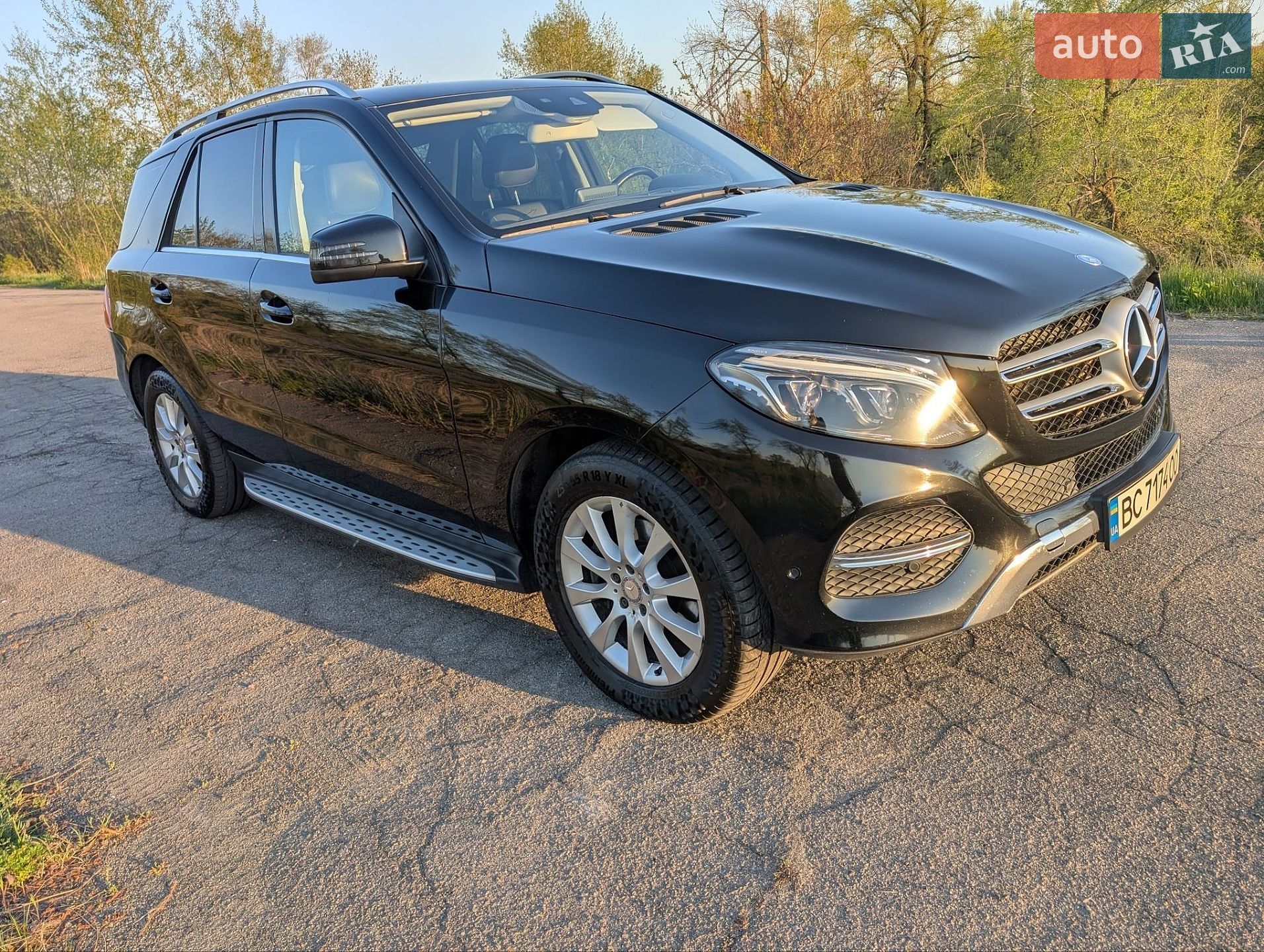 Mercedes-Benz GLE-Class 2016 VIN WDC1660241A884471 фото оголошення 11 з 65