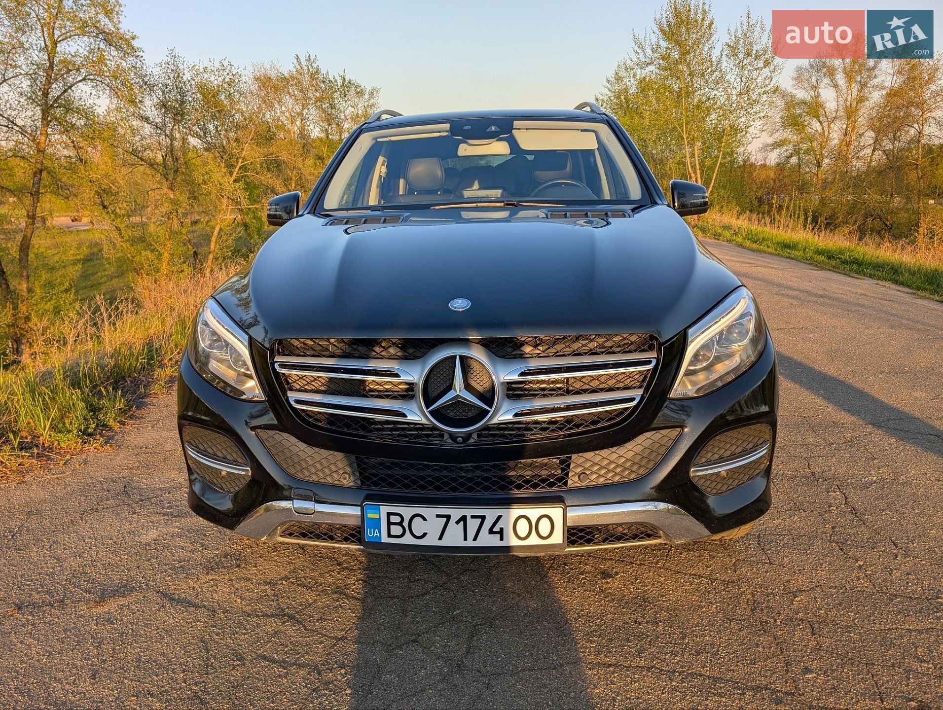 Mercedes-Benz GLE-Class 2016 VIN WDC1660241A884471 фото оголошення 12 з 65