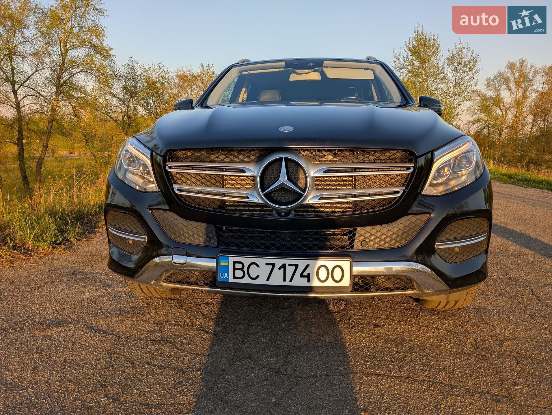 Mercedes-Benz GLE-Class 2016 VIN WDC1660241A884471 фото оголошення 14 з 65
