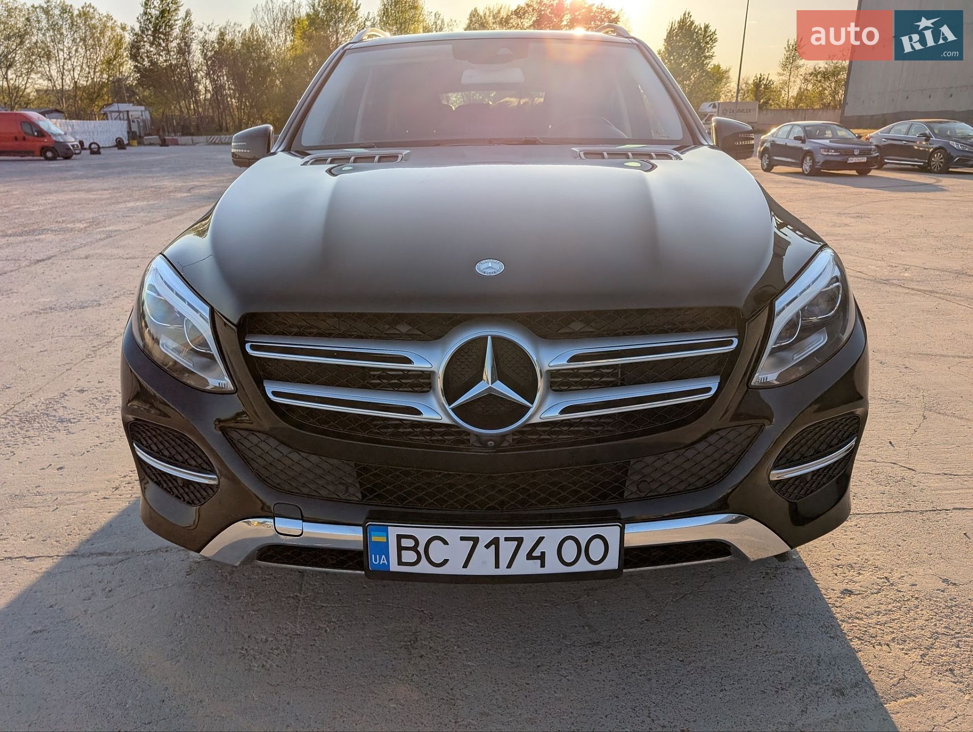 Mercedes-Benz GLE-Class 2016 VIN WDC1660241A884471 фото оголошення 15 з 65