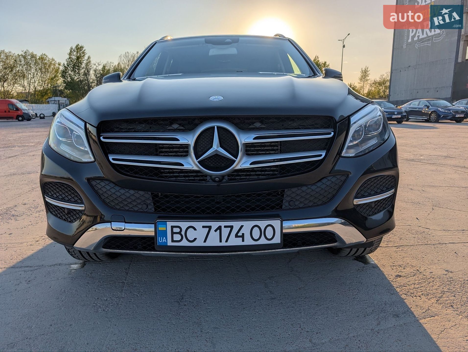 Mercedes-Benz GLE-Class 2016 VIN WDC1660241A884471 фото оголошення 16 з 65