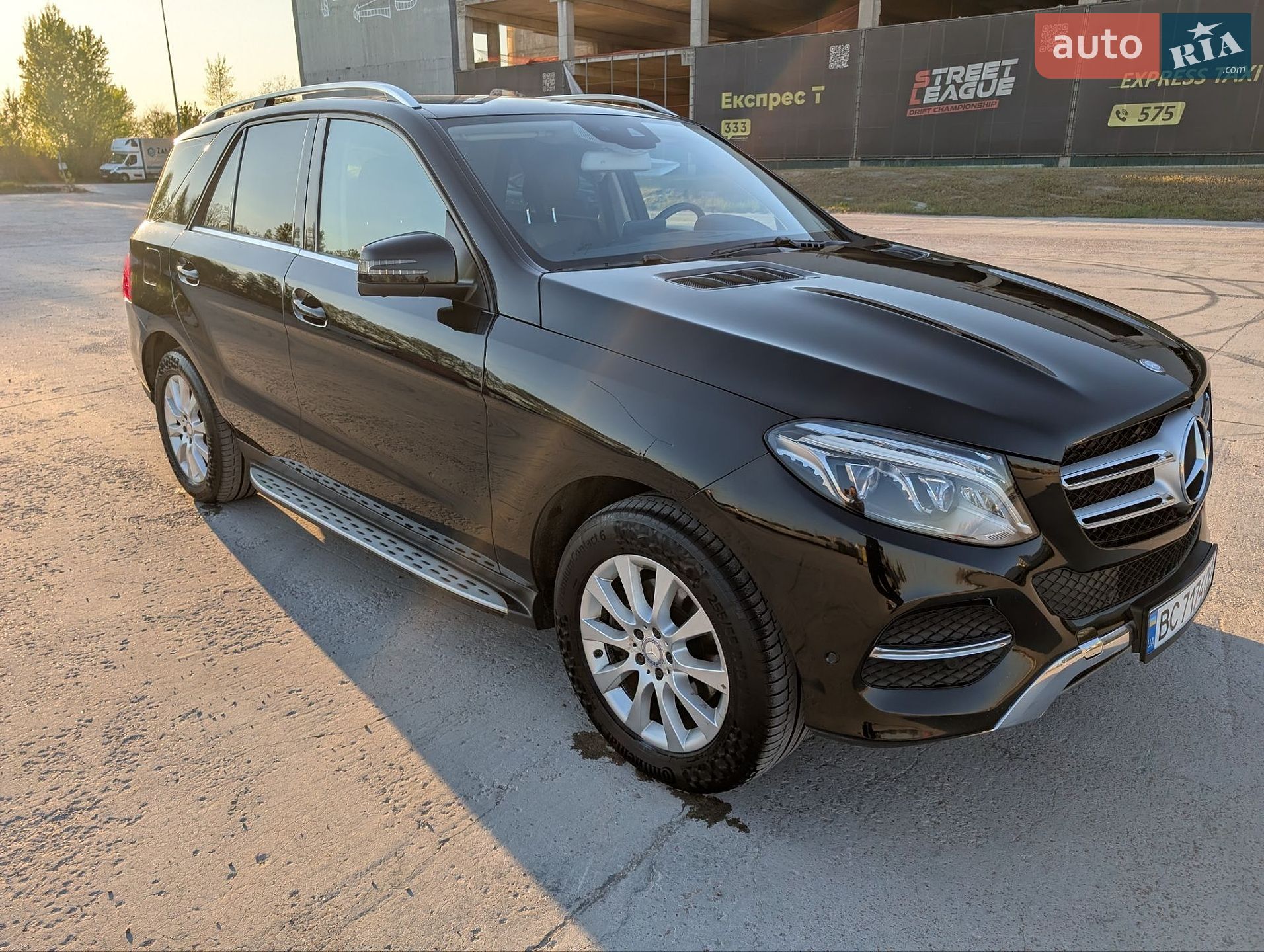 Mercedes-Benz GLE-Class 2016 VIN WDC1660241A884471 фото оголошення 17 з 65