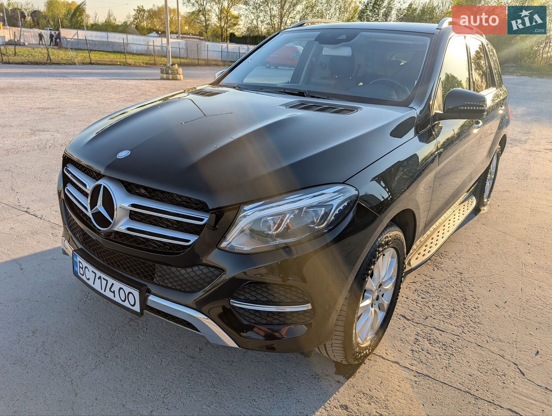 Mercedes-Benz GLE-Class 2016 VIN WDC1660241A884471 фото оголошення 18 з 65