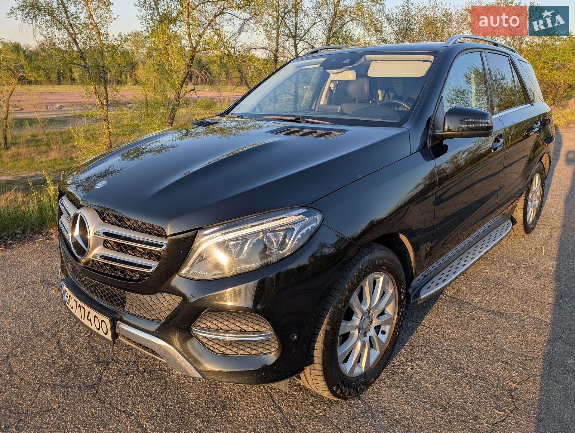 Mercedes-Benz GLE-Class 2016 VIN WDC1660241A884471 фото оголошення 19 з 65