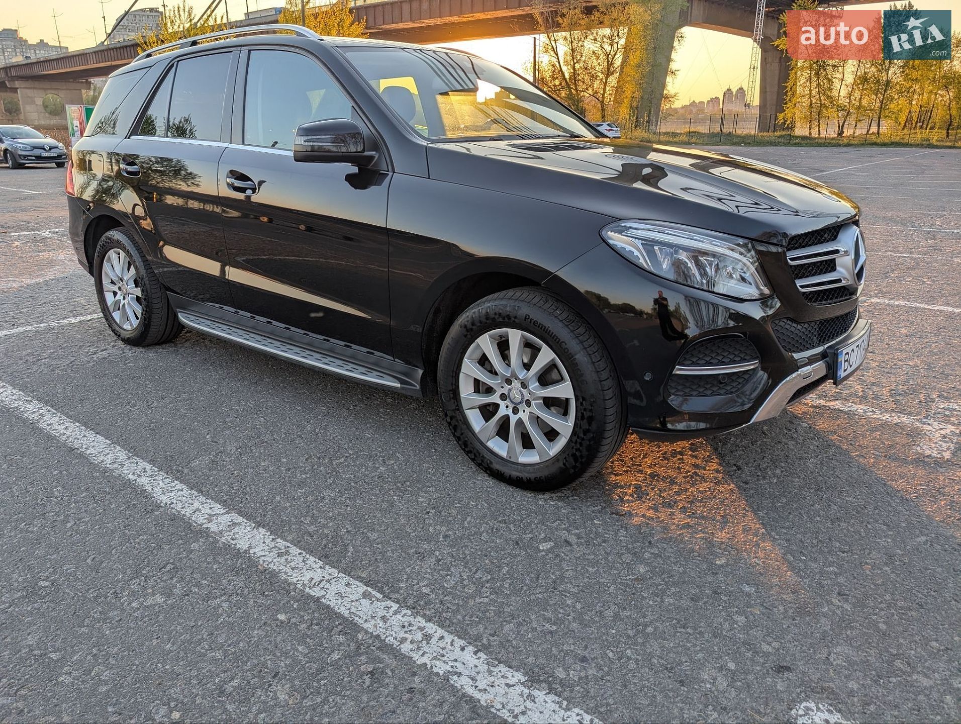Mercedes-Benz GLE-Class 2016 VIN WDC1660241A884471 фото оголошення 20 з 65