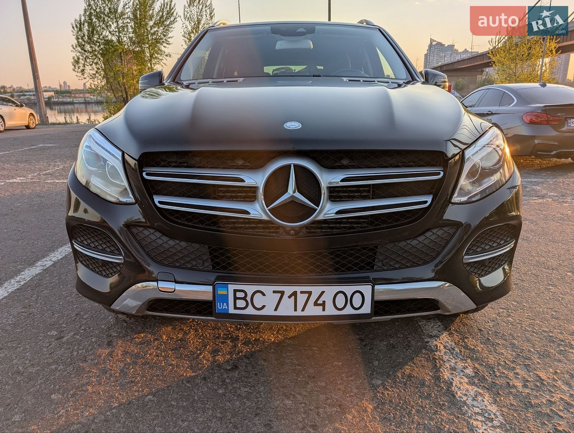 Mercedes-Benz GLE-Class 2016 VIN WDC1660241A884471 фото оголошення 21 з 65