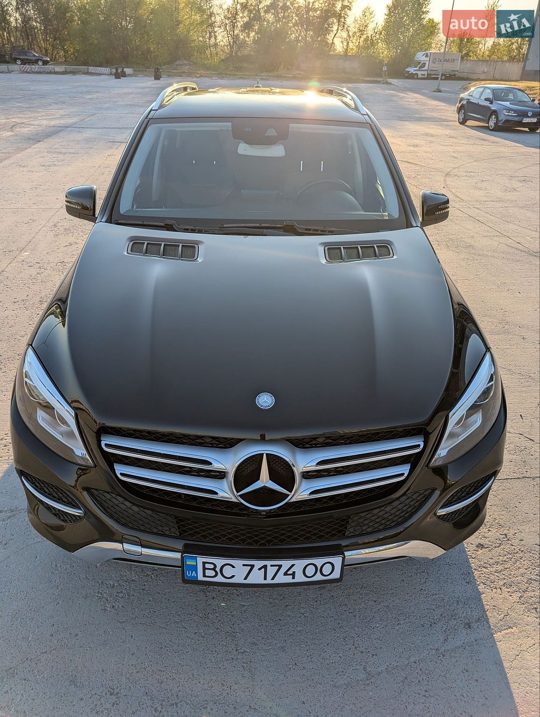 Mercedes-Benz GLE-Class 2016 VIN WDC1660241A884471 фото оголошення 23 з 65