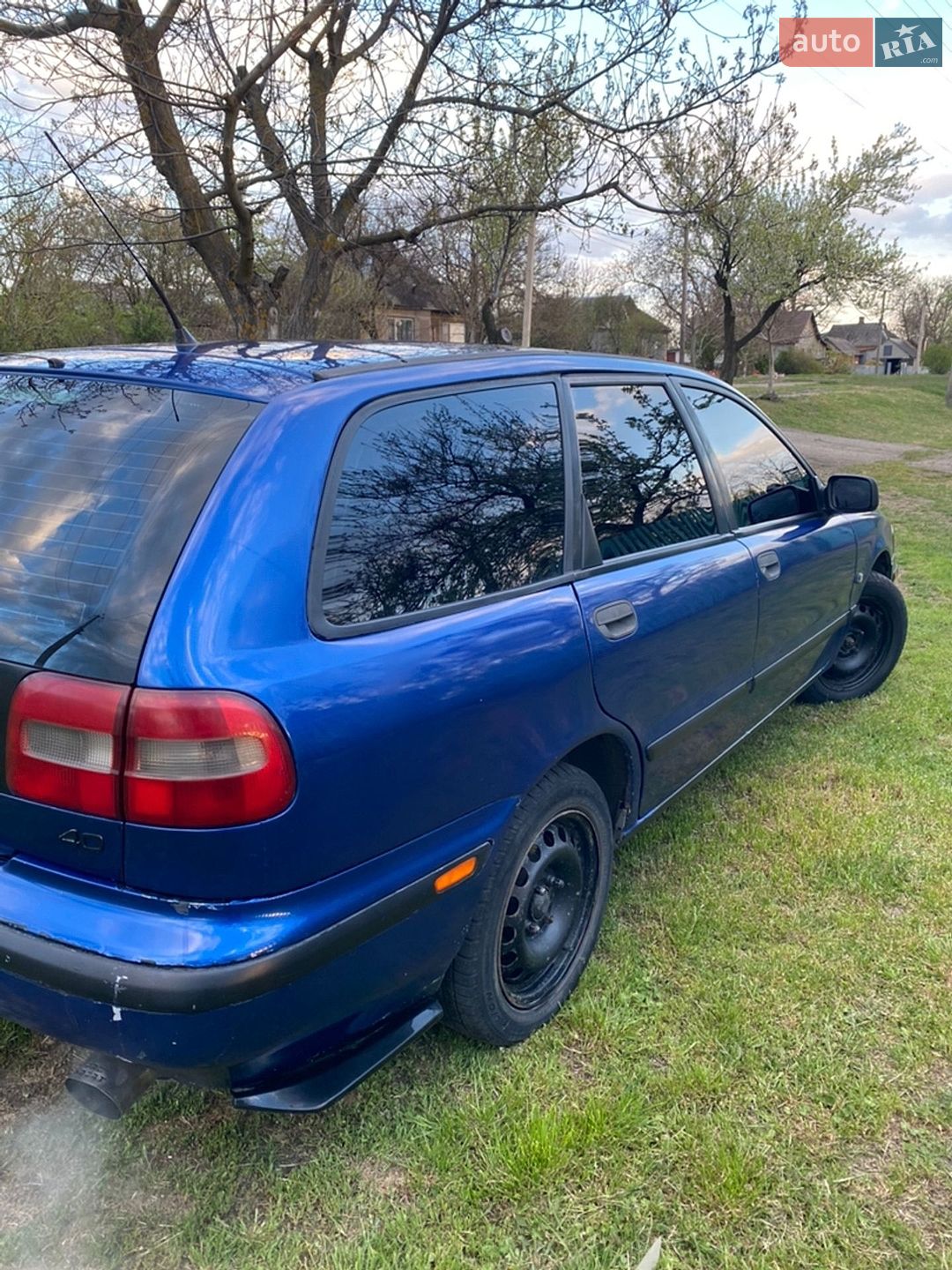 Volvo V40 1998 VIN YV1VW1223XF345675 фото оголошення 6 з 12