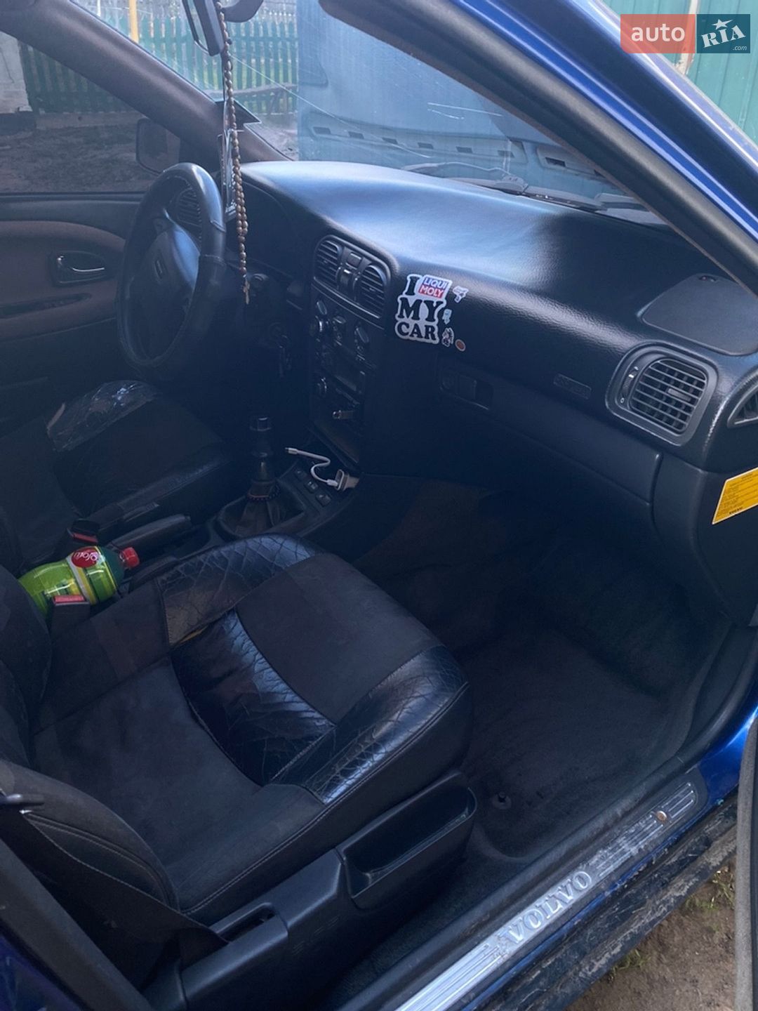 Volvo V40 1998 VIN YV1VW1223XF345675 фото оголошення 10 з 12