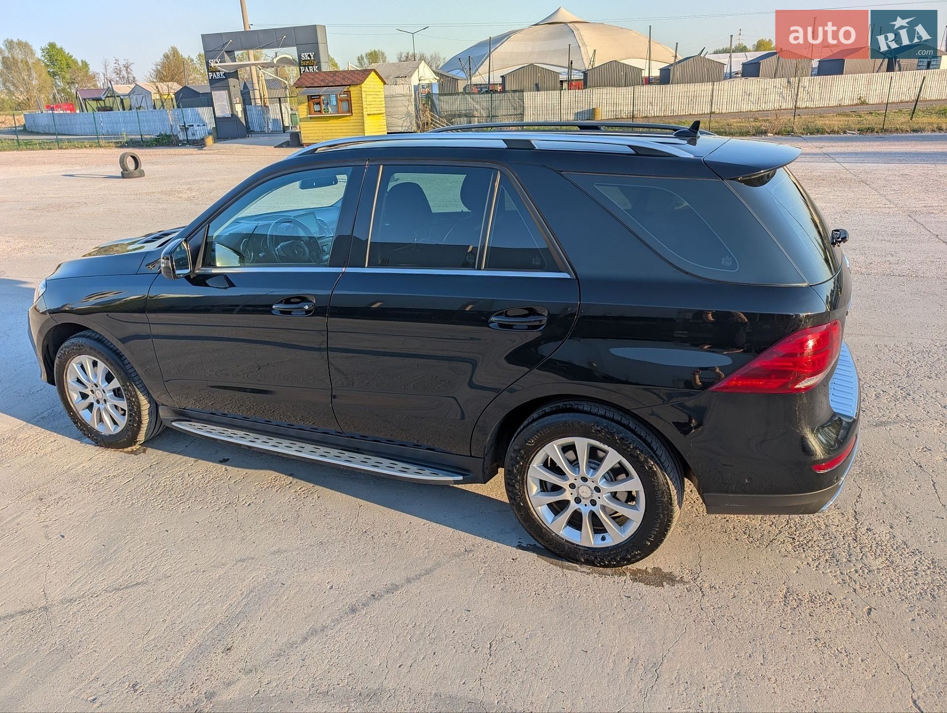 Mercedes-Benz GLE-Class 2016 VIN WDC1660241A884471 фото оголошення 34 з 65
