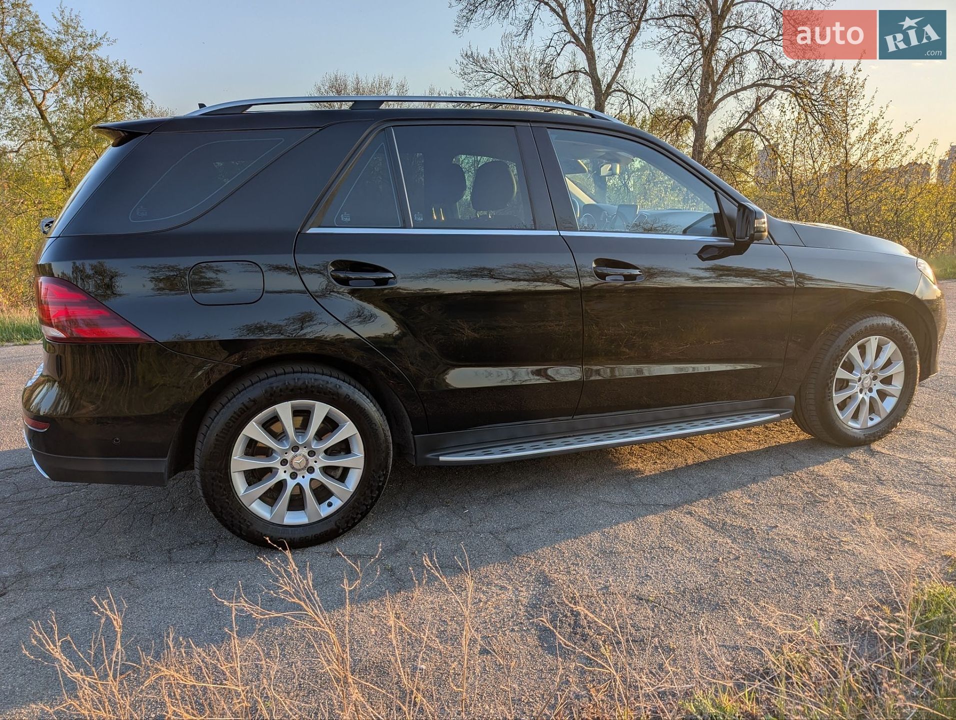 Mercedes-Benz GLE-Class 2016 VIN WDC1660241A884471 фото оголошення 30 з 65