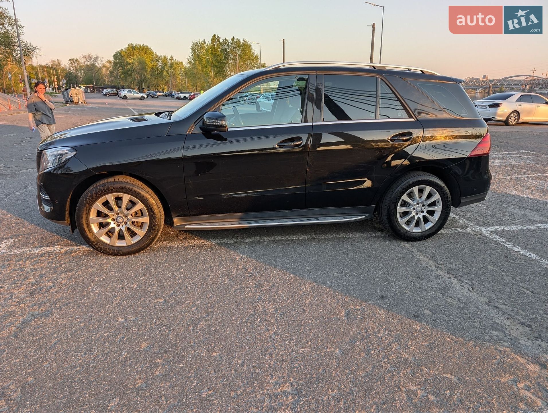 Mercedes-Benz GLE-Class 2016 VIN WDC1660241A884471 фото оголошення 26 з 65