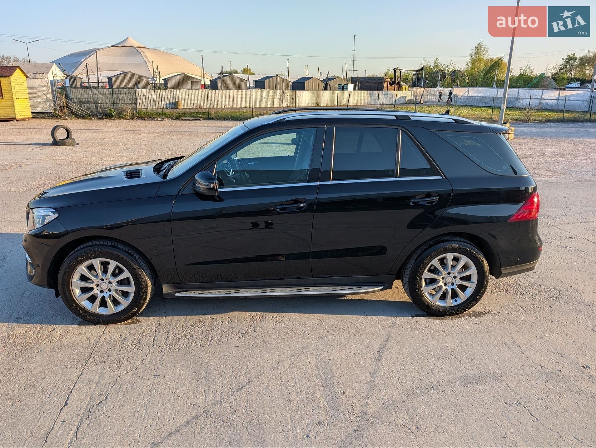 Mercedes-Benz GLE-Class 2016 VIN WDC1660241A884471 фото оголошення 32 з 65