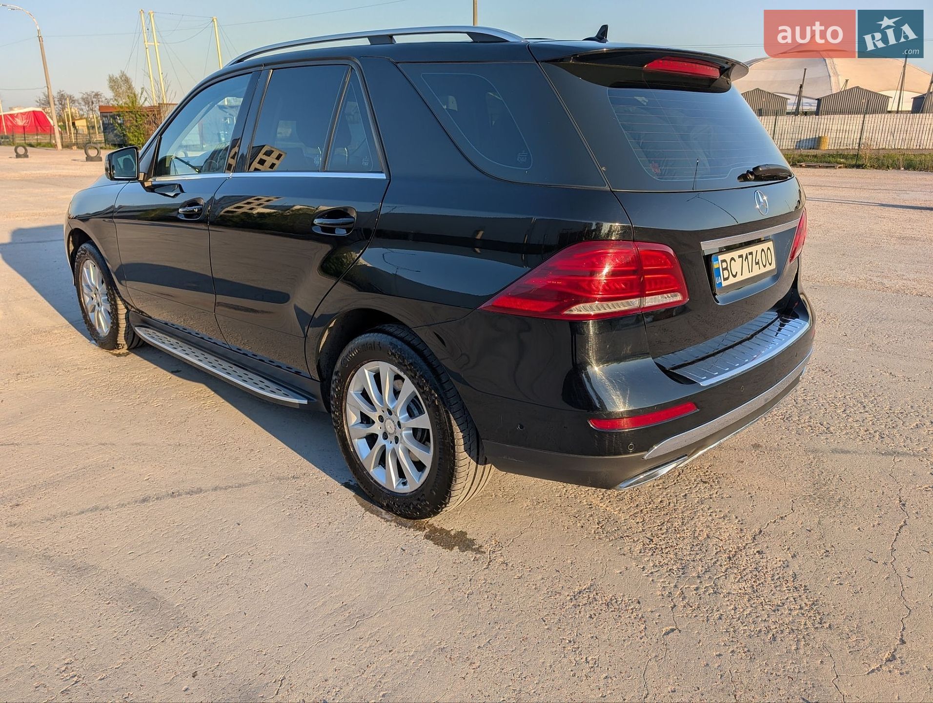 Mercedes-Benz GLE-Class 2016 VIN WDC1660241A884471 фото оголошення 35 з 65