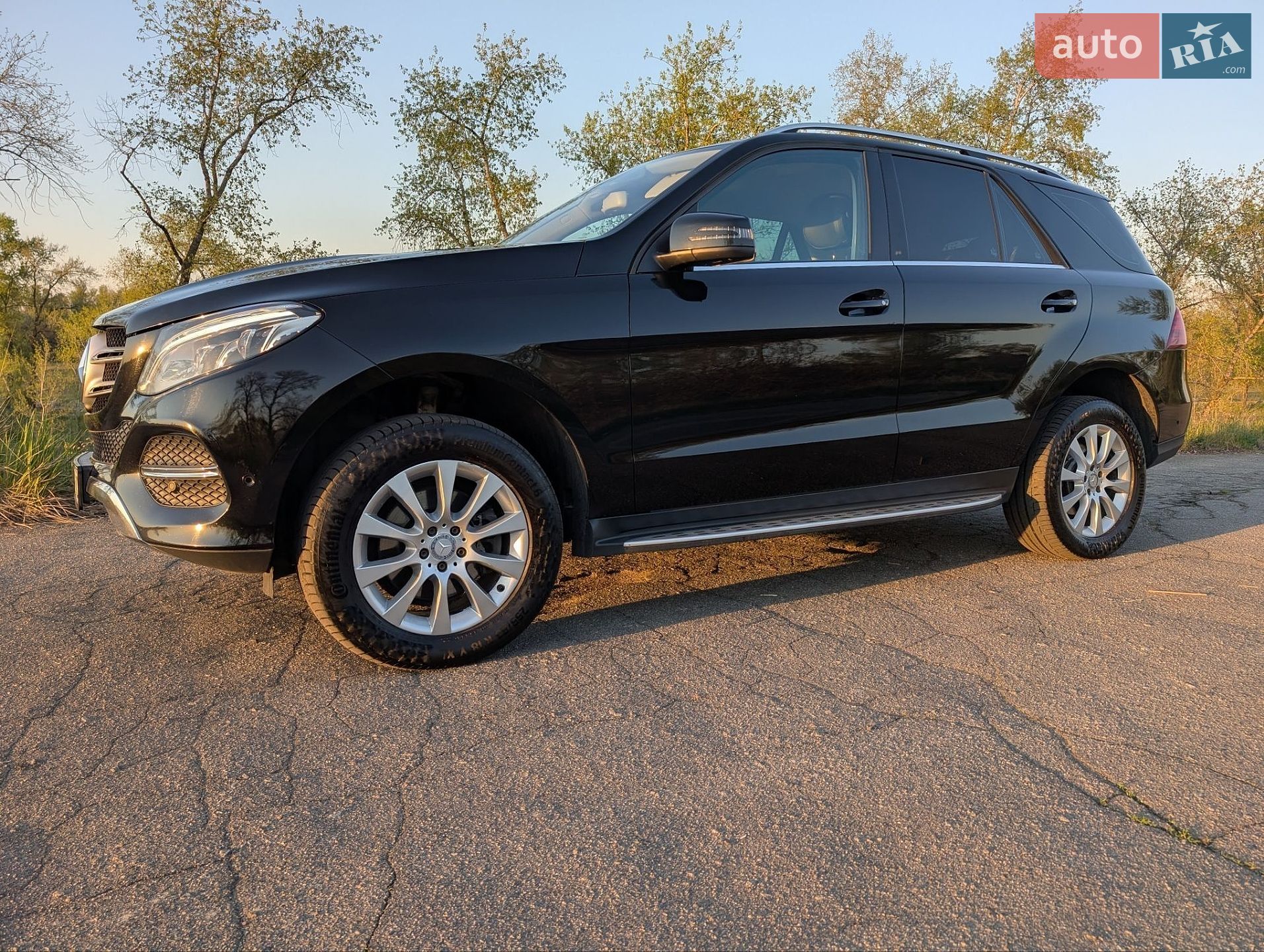 Mercedes-Benz GLE-Class 2016 VIN WDC1660241A884471 фото оголошення 27 з 65