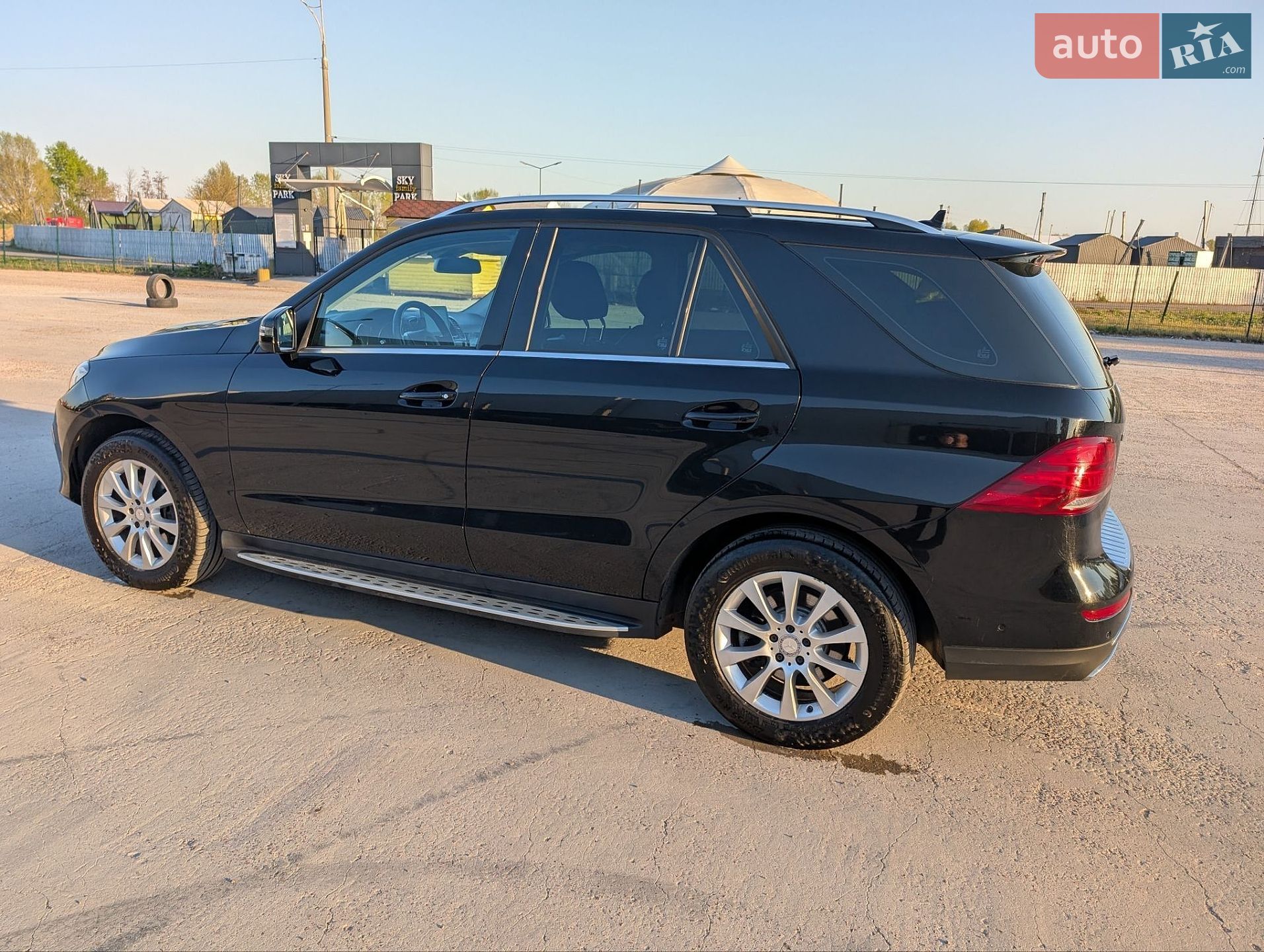 Mercedes-Benz GLE-Class 2016 VIN WDC1660241A884471 фото оголошення 37 з 65