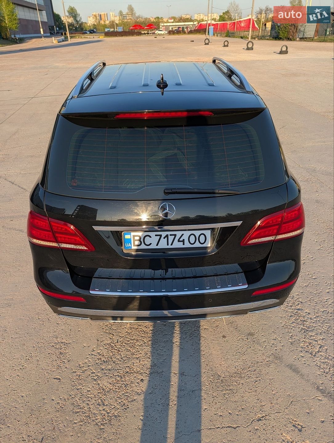Mercedes-Benz GLE-Class 2016 VIN WDC1660241A884471 фото оголошення 39 з 65