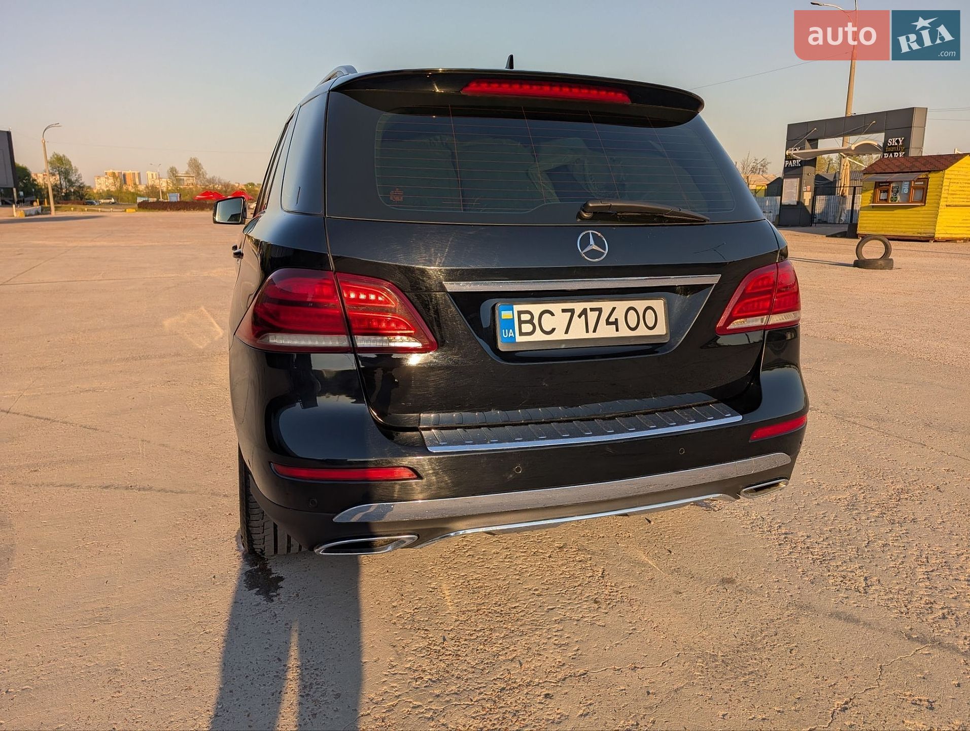 Mercedes-Benz GLE-Class 2016 VIN WDC1660241A884471 фото оголошення 36 з 65