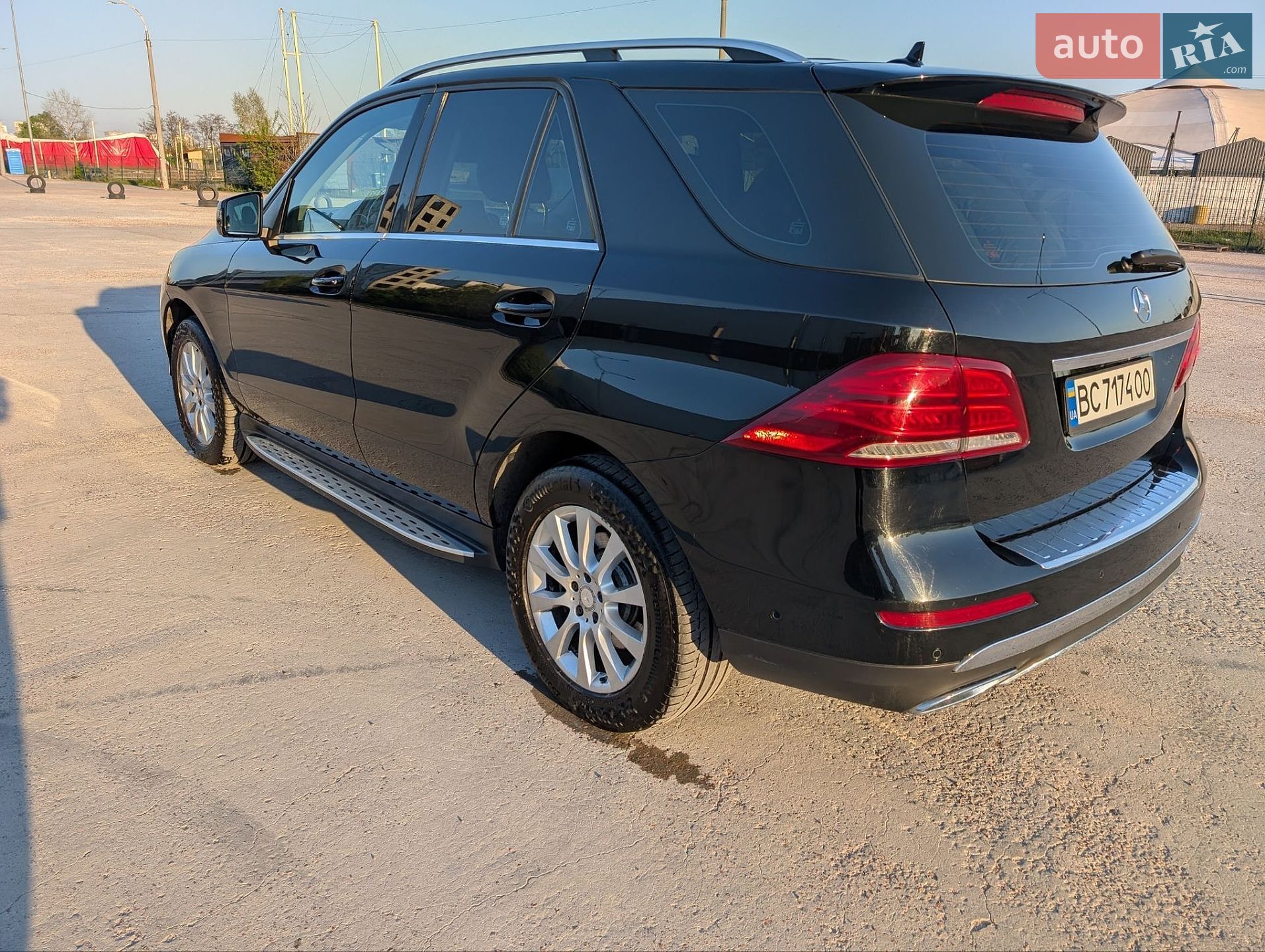 Mercedes-Benz GLE-Class 2016 VIN WDC1660241A884471 фото оголошення 38 з 65