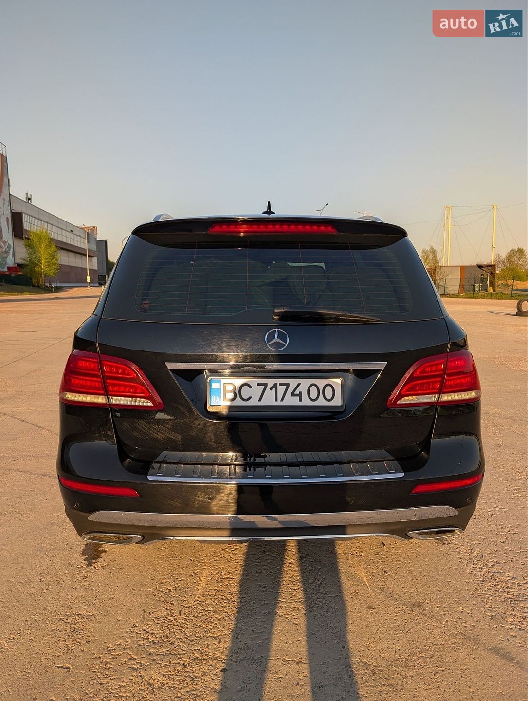 Mercedes-Benz GLE-Class 2016 VIN WDC1660241A884471 фото оголошення 40 з 65