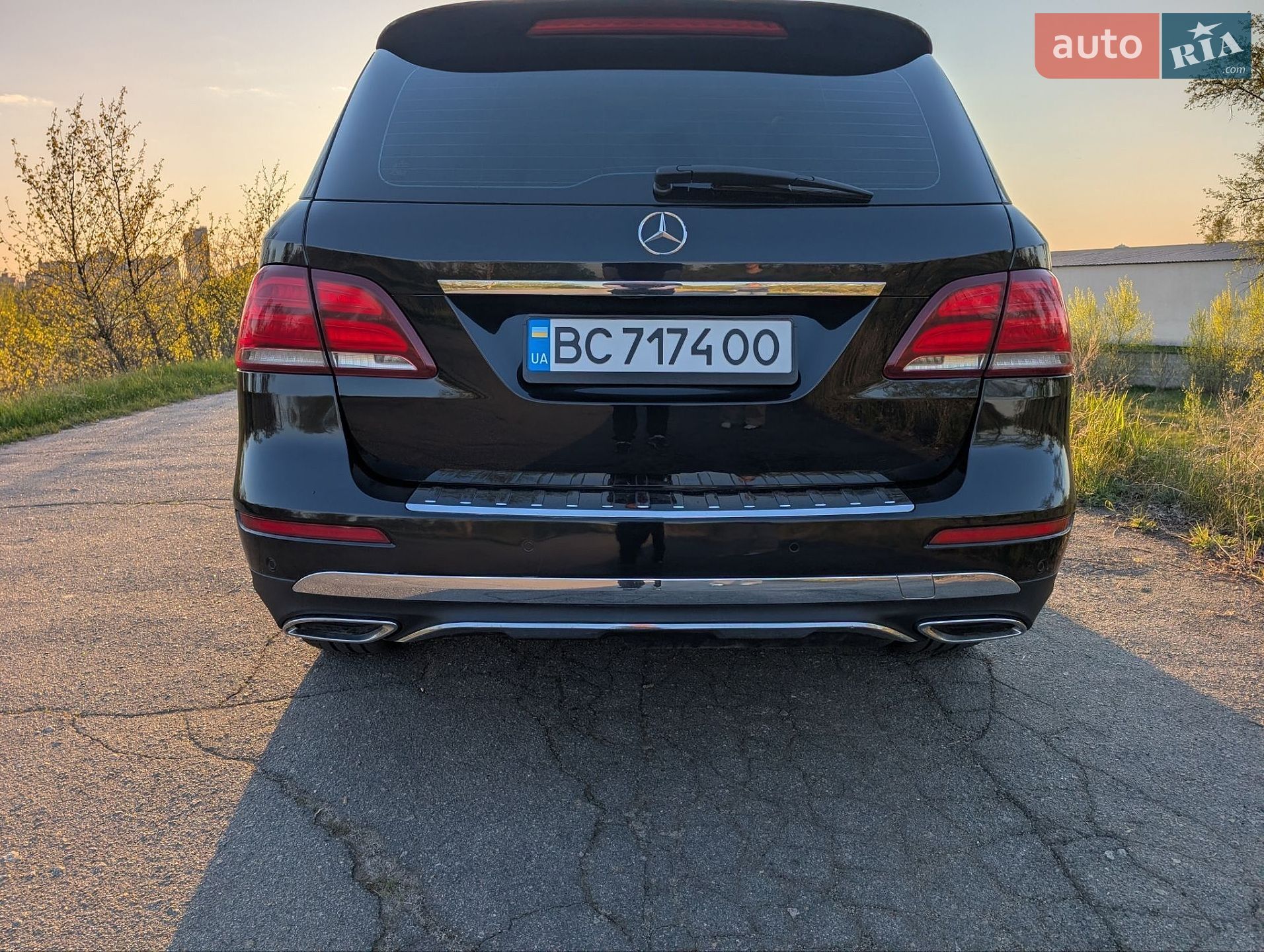 Mercedes-Benz GLE-Class 2016 VIN WDC1660241A884471 фото оголошення 41 з 65