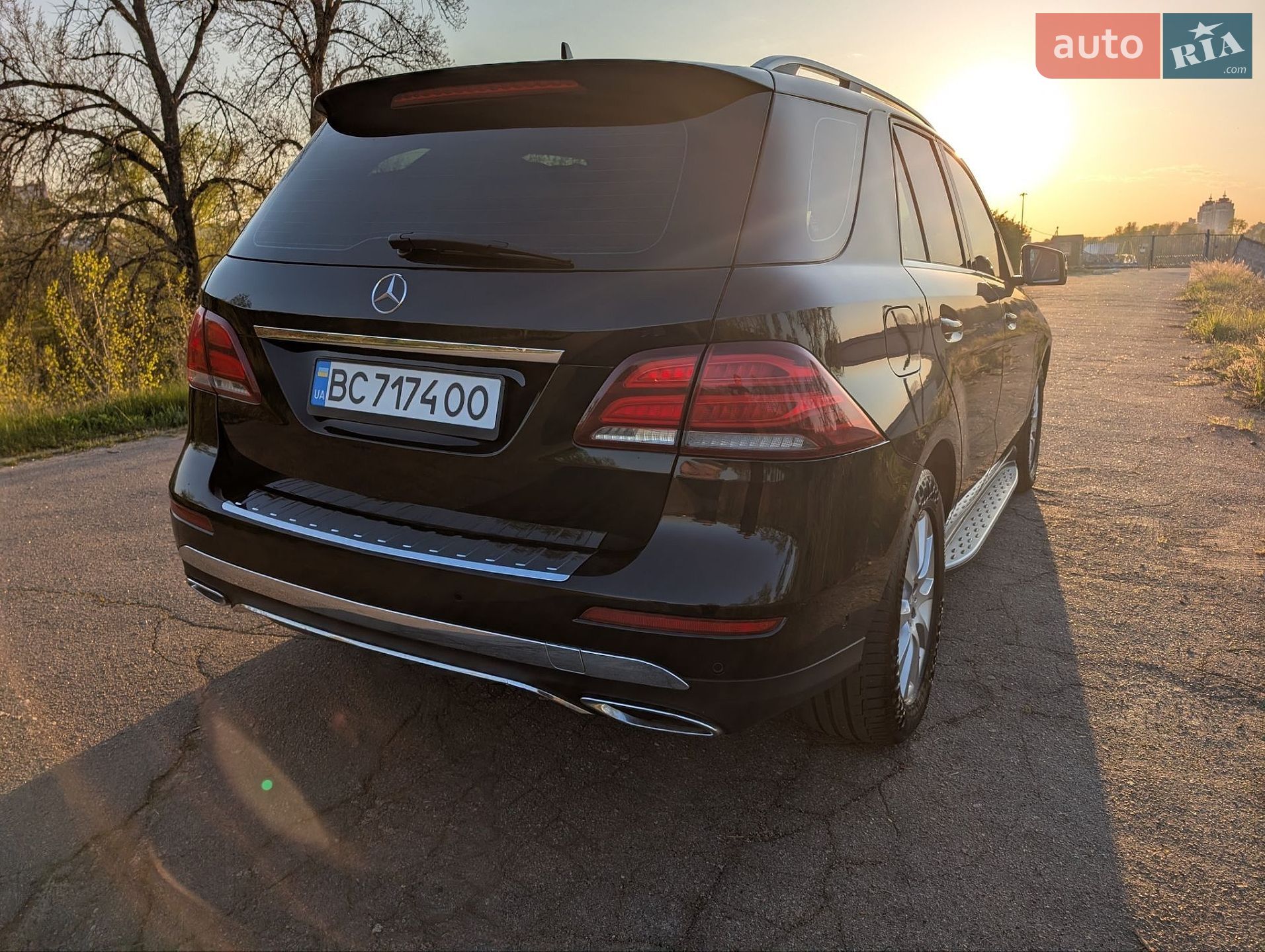 Mercedes-Benz GLE-Class 2016 VIN WDC1660241A884471 фото оголошення 42 з 65