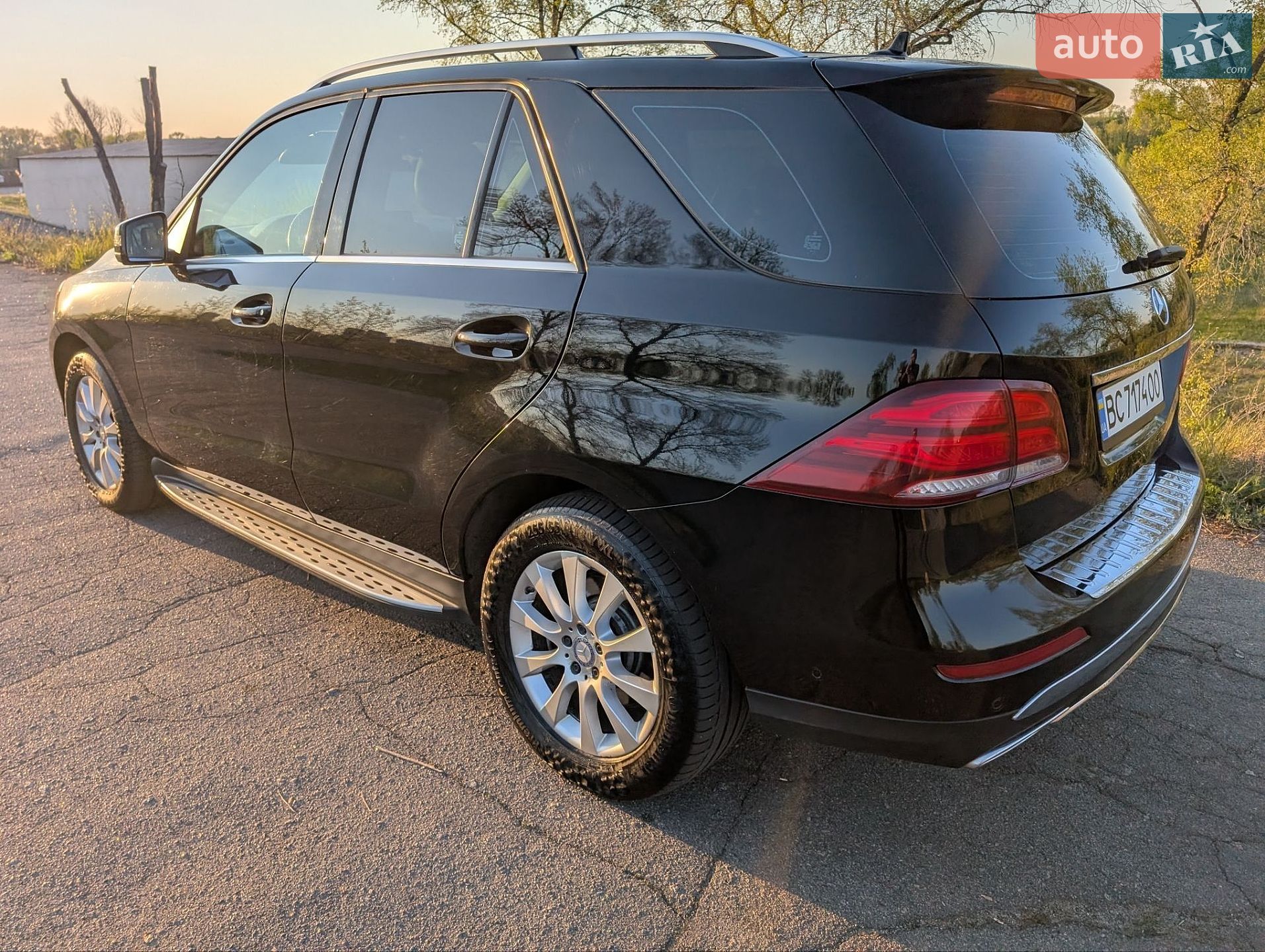 Mercedes-Benz GLE-Class 2016 VIN WDC1660241A884471 фото оголошення 43 з 65