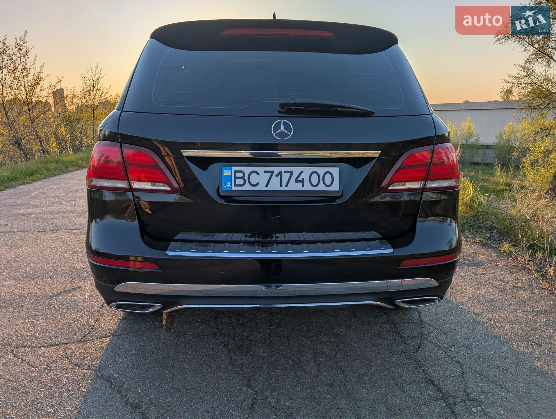 Mercedes-Benz GLE-Class 2016 VIN WDC1660241A884471 фото оголошення 45 з 65
