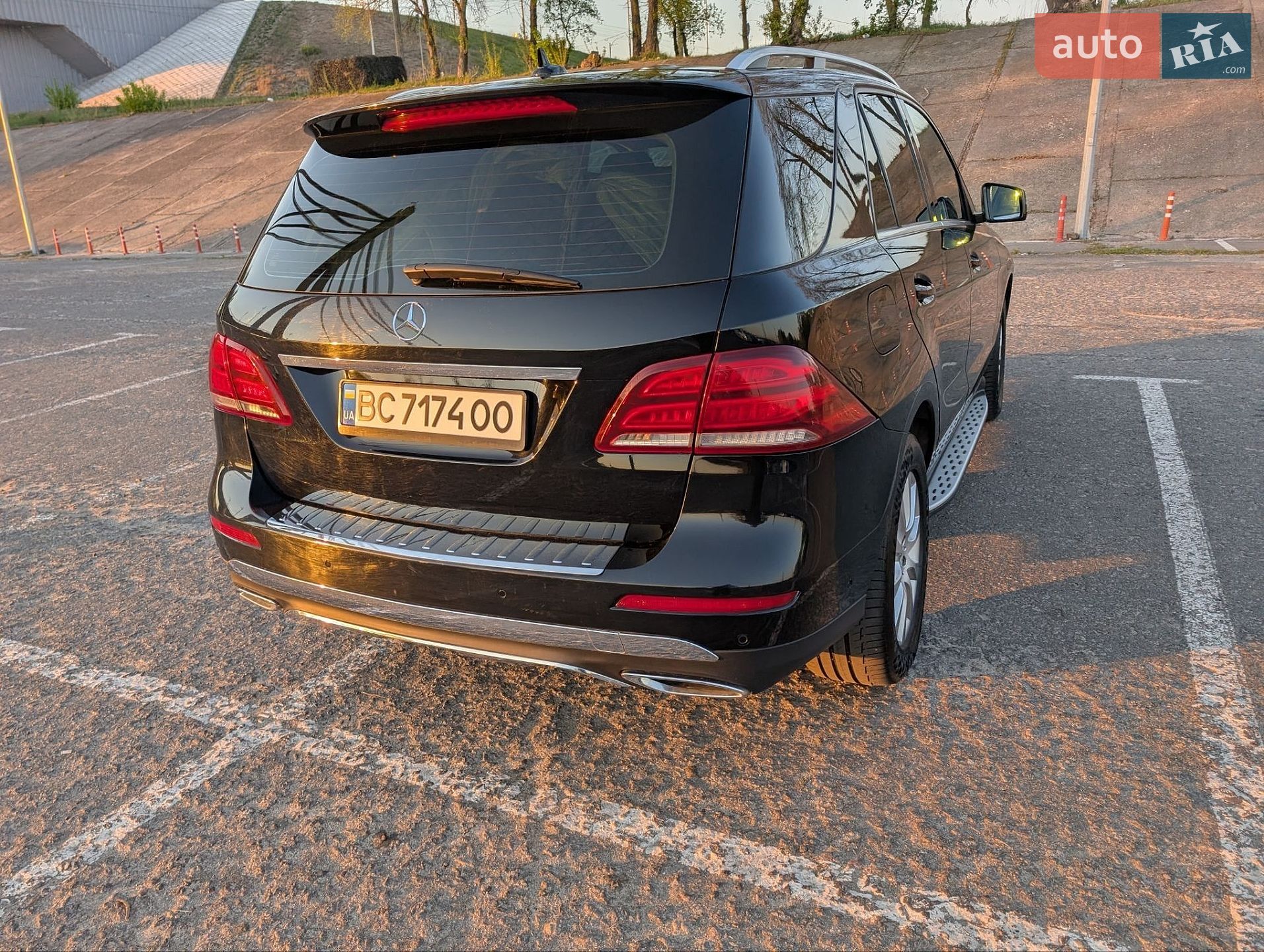 Mercedes-Benz GLE-Class 2016 VIN WDC1660241A884471 фото оголошення 46 з 65