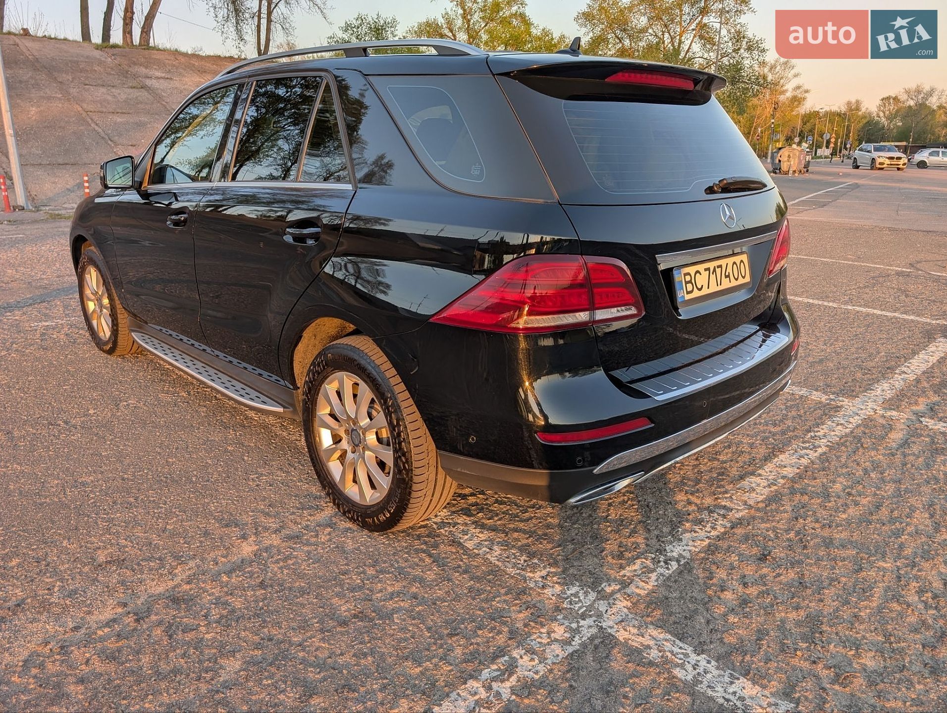 Mercedes-Benz GLE-Class 2016 VIN WDC1660241A884471 фото оголошення 47 з 65