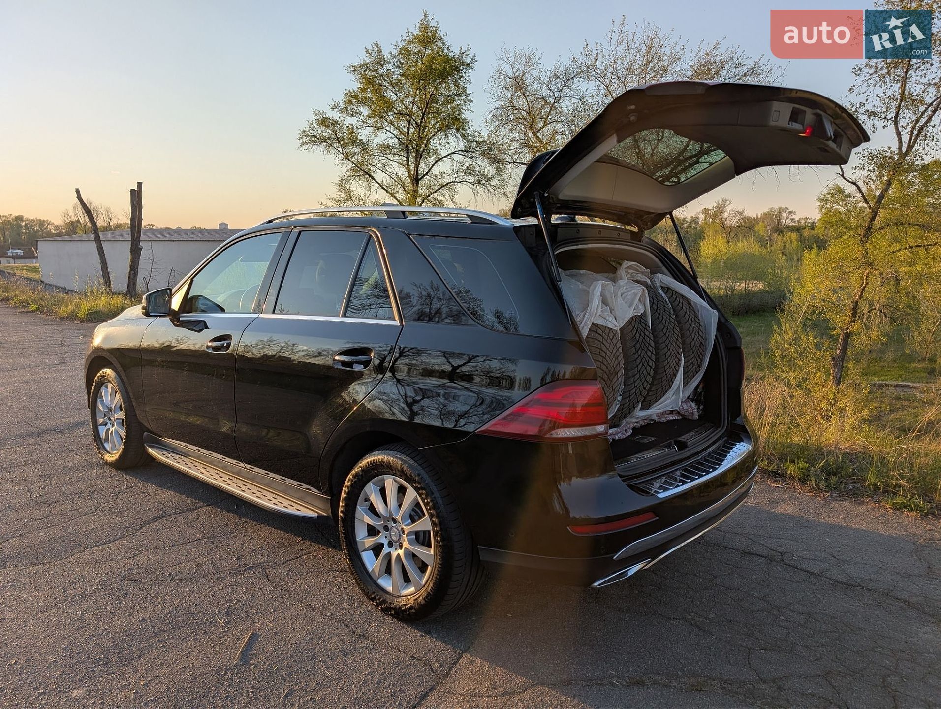 Mercedes-Benz GLE-Class 2016 VIN WDC1660241A884471 фото оголошення 48 з 65