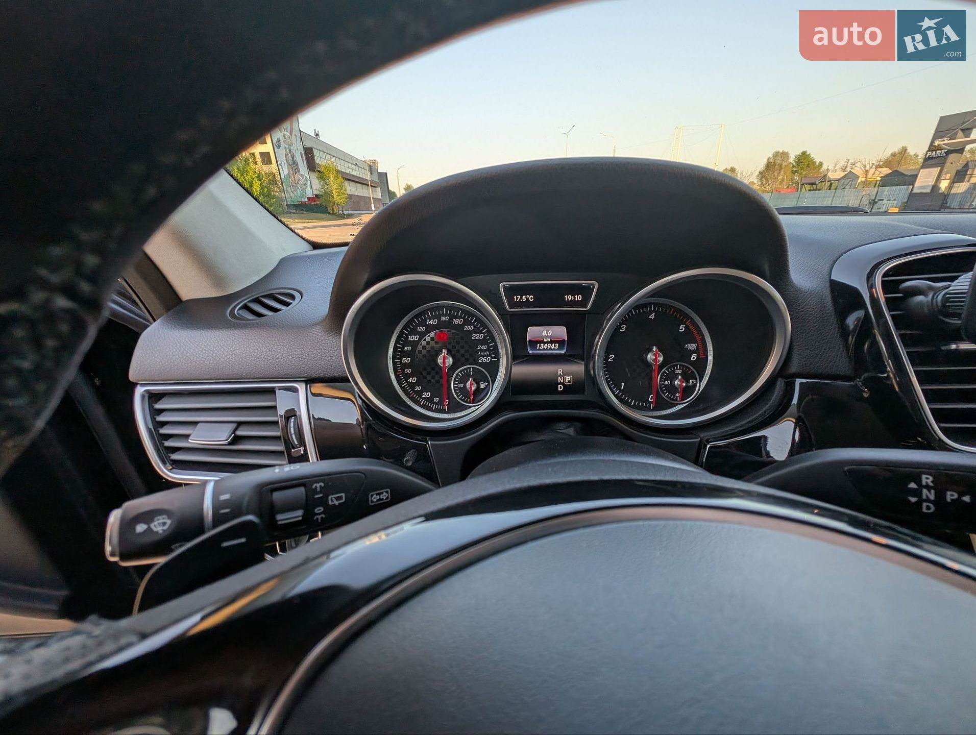 Mercedes-Benz GLE-Class 2016 VIN WDC1660241A884471 фото оголошення 51 з 65
