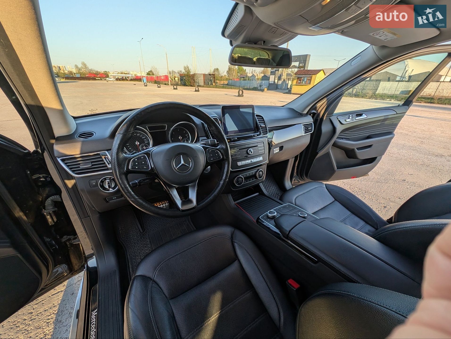 Mercedes-Benz GLE-Class 2016 VIN WDC1660241A884471 фото оголошення 52 з 65