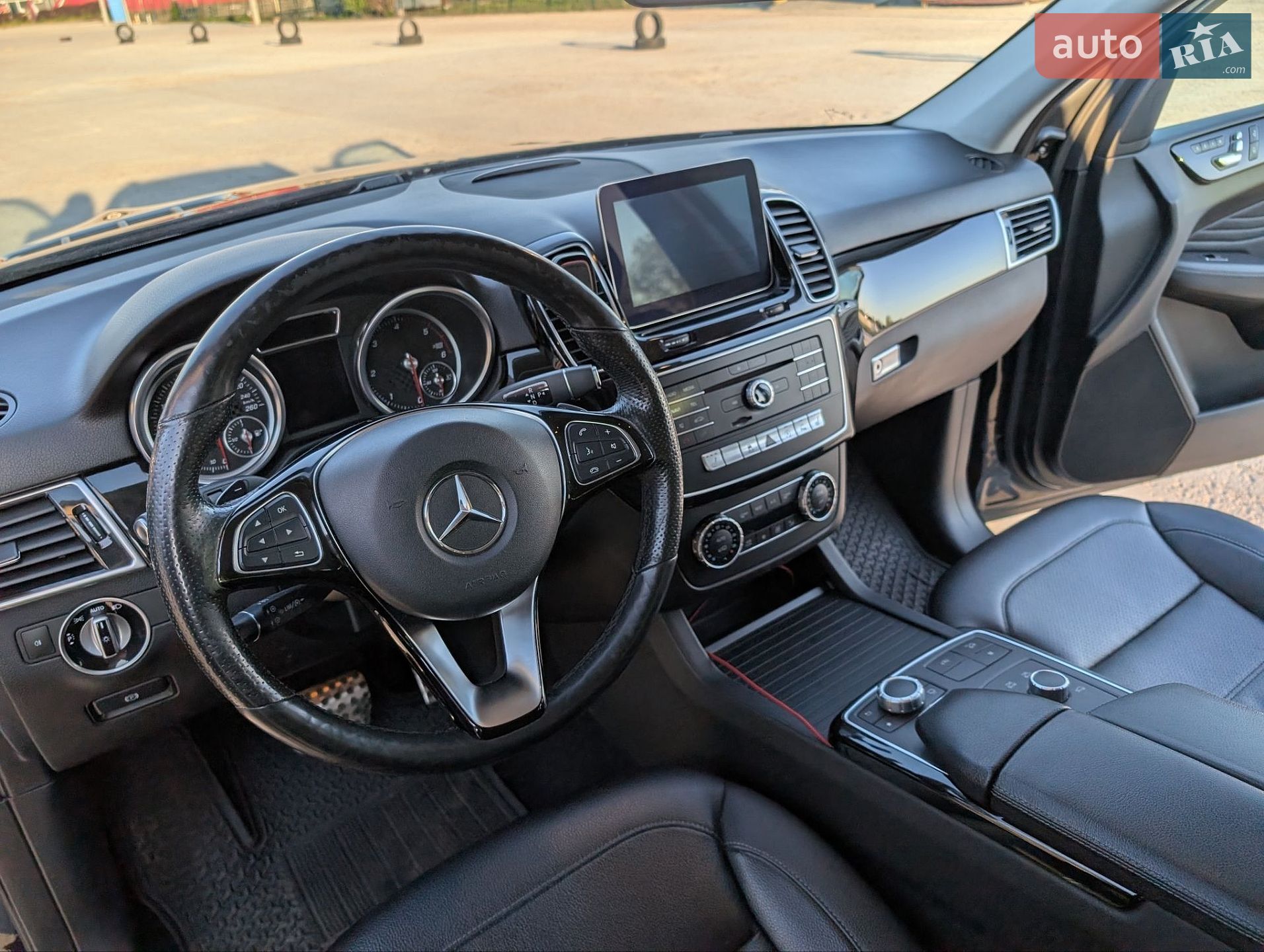 Mercedes-Benz GLE-Class 2016 VIN WDC1660241A884471 фото оголошення 53 з 65
