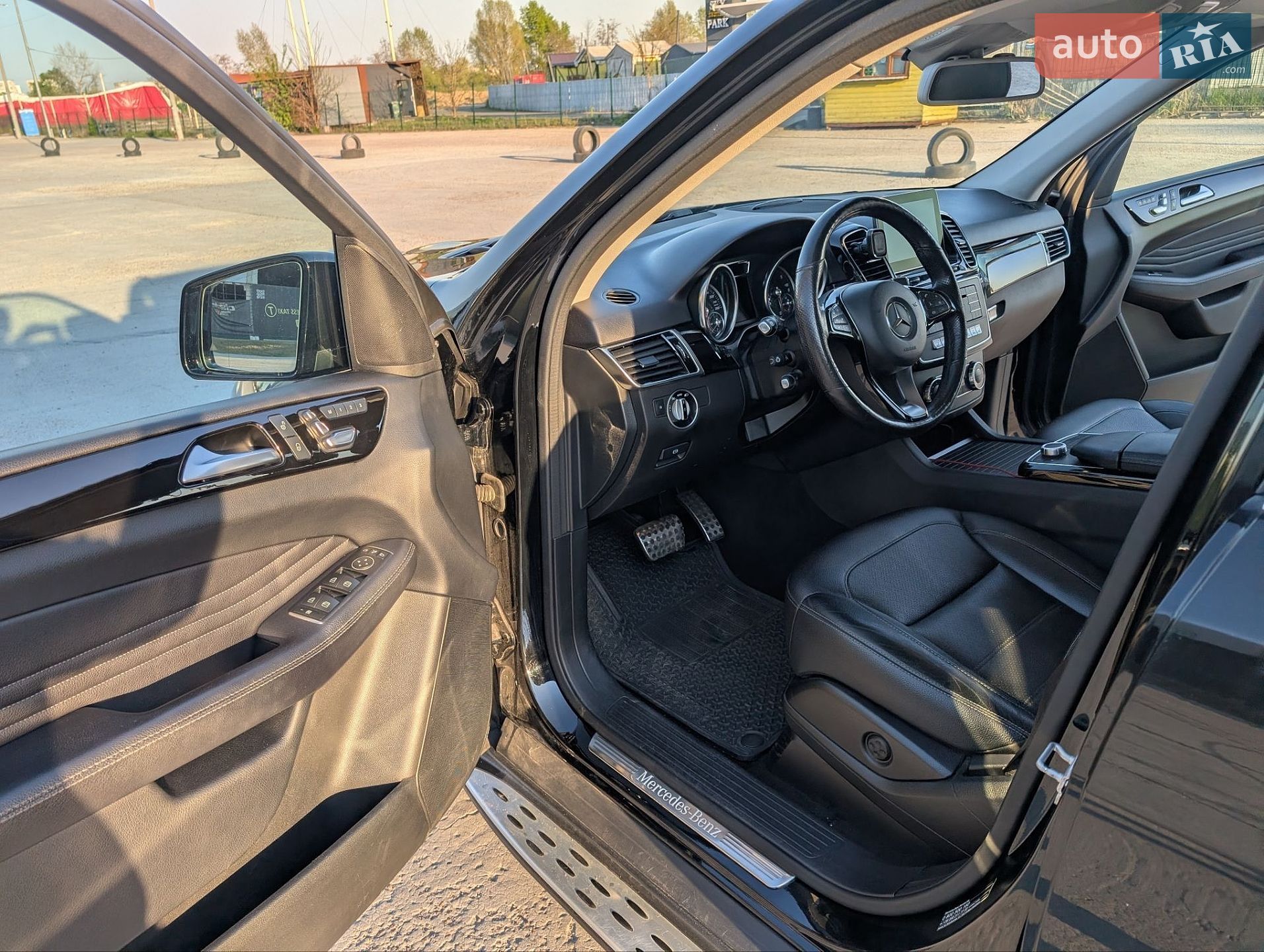 Mercedes-Benz GLE-Class 2016 VIN WDC1660241A884471 фото оголошення 55 з 65