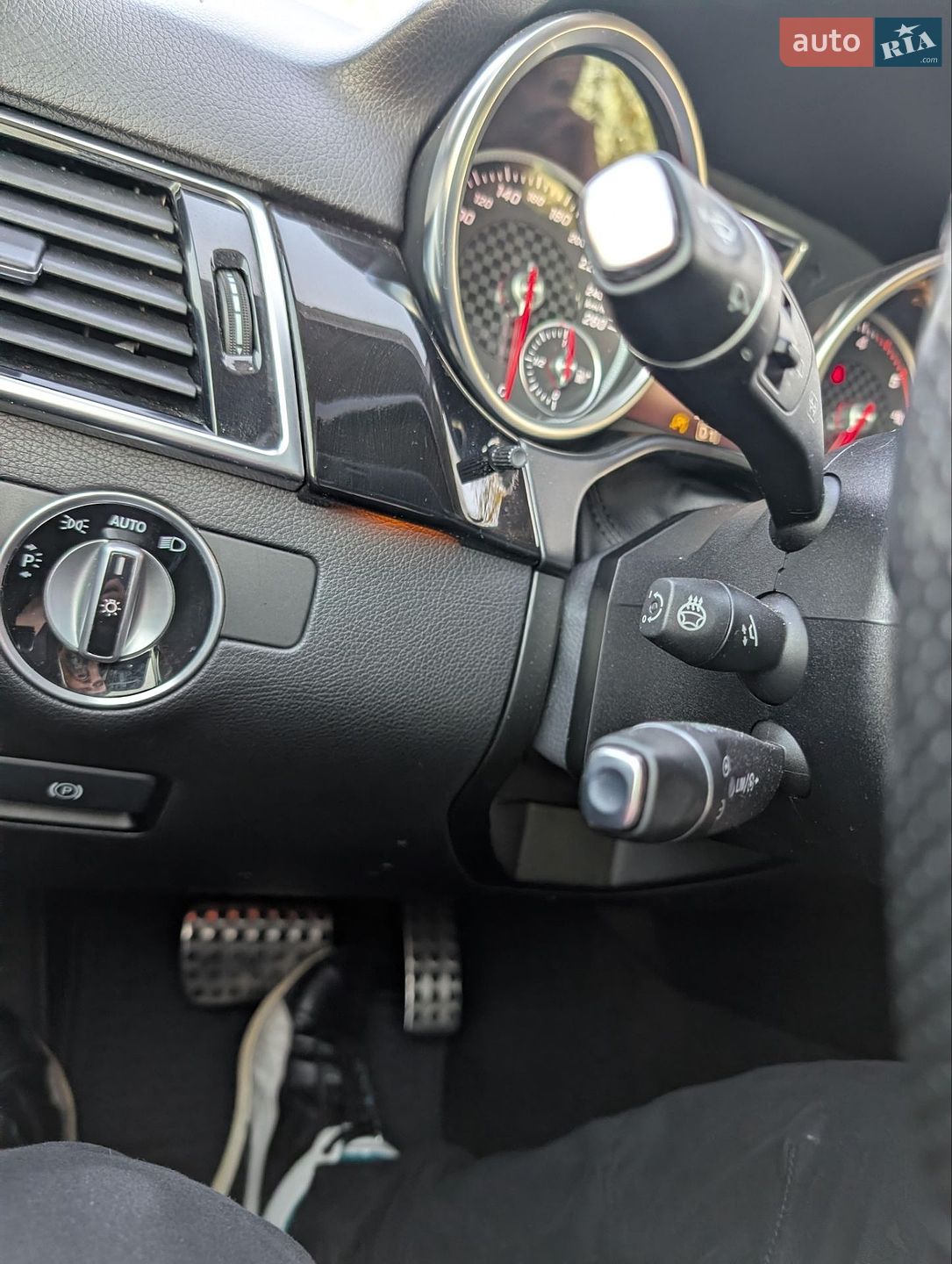 Mercedes-Benz GLE-Class 2016 VIN WDC1660241A884471 фото оголошення 59 з 65