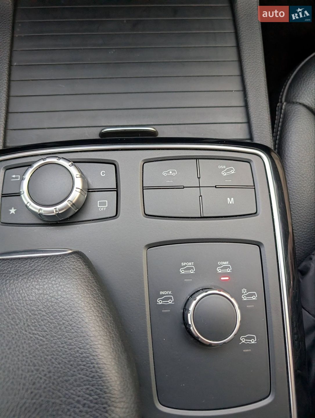Mercedes-Benz GLE-Class 2016 VIN WDC1660241A884471 фото оголошення 61 з 65
