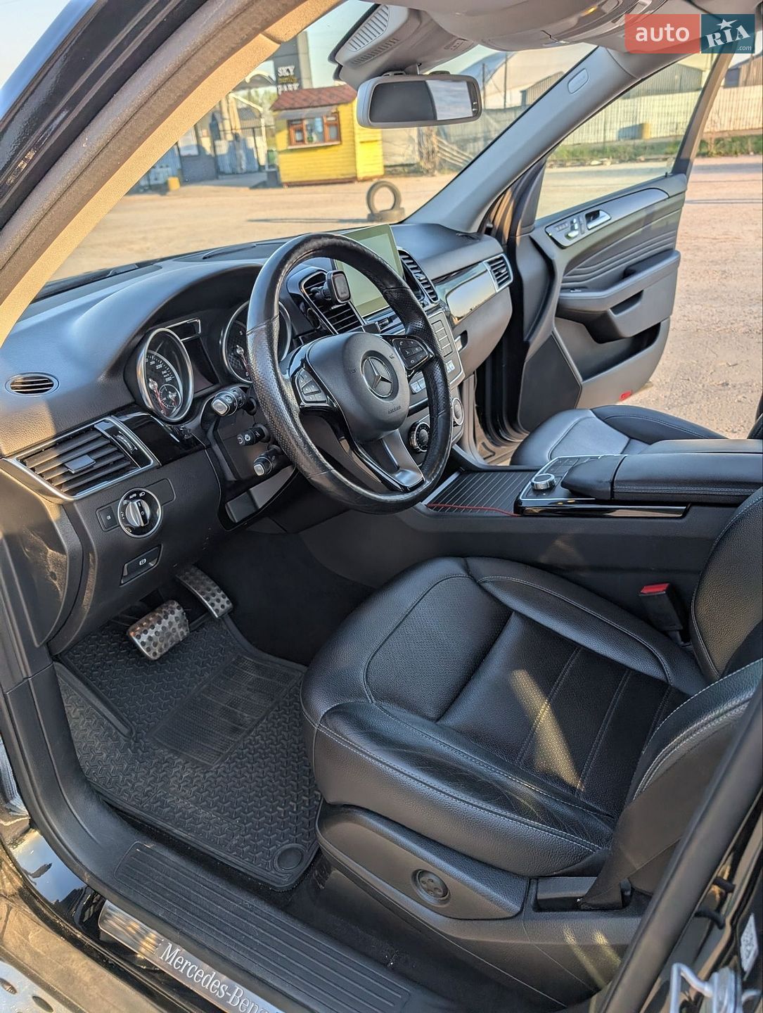 Mercedes-Benz GLE-Class 2016 VIN WDC1660241A884471 фото оголошення 54 з 65
