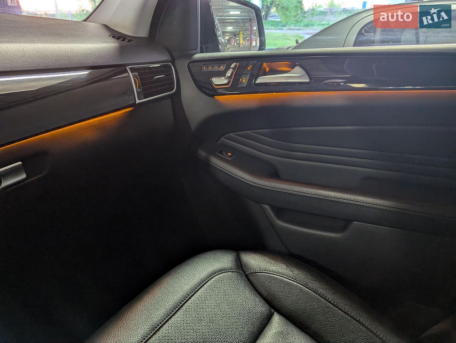 Mercedes-Benz GLE-Class 2016 VIN WDC1660241A884471 фото оголошення 63 з 65