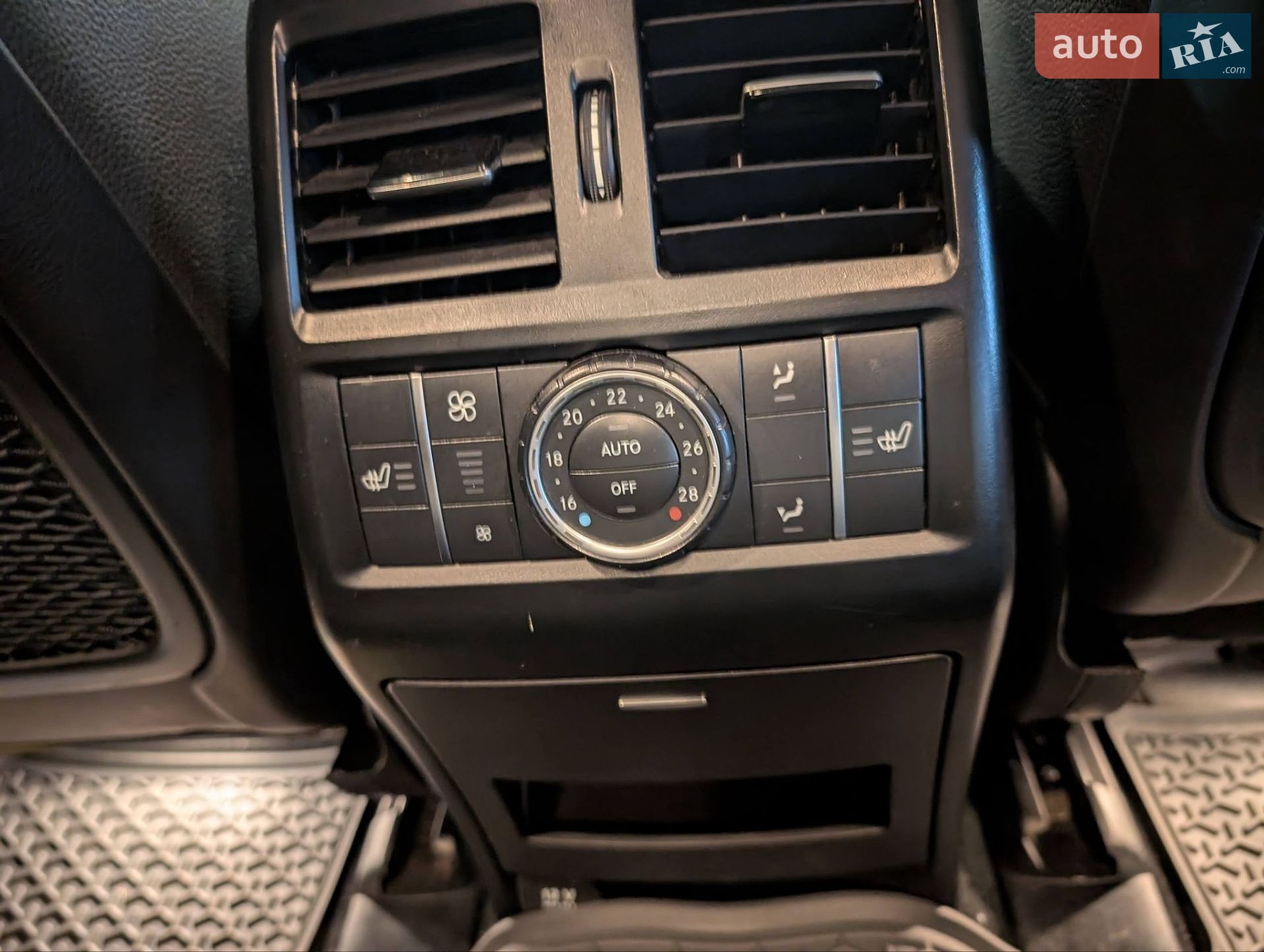 Mercedes-Benz GLE-Class 2016 VIN WDC1660241A884471 фото оголошення 62 з 65