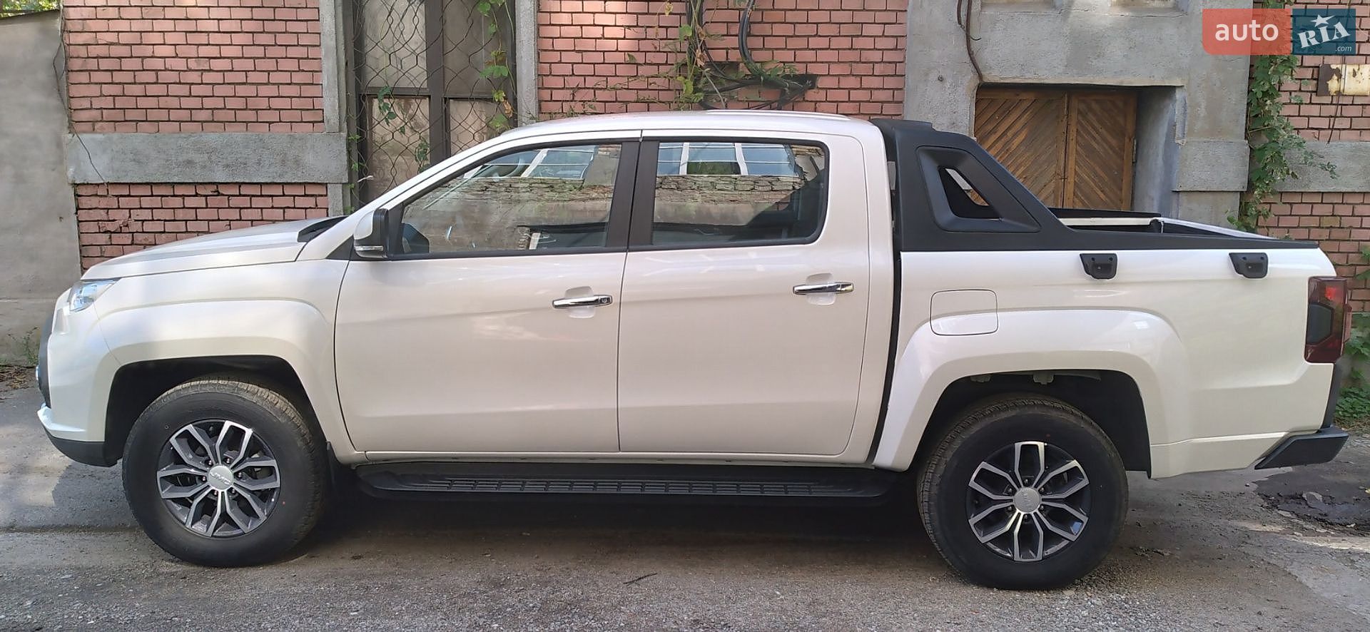JMC Yuhu EV 2020 VIN LXWCMPE14LT000167 фото оголошення 4 з 10