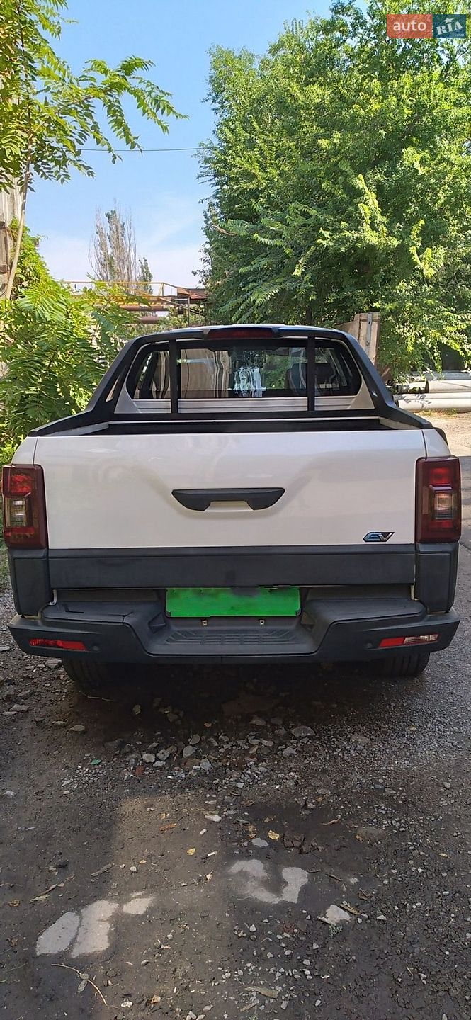JMC Yuhu EV 2020 VIN LXWCMPE14LT000167 фото оголошення 2 з 10