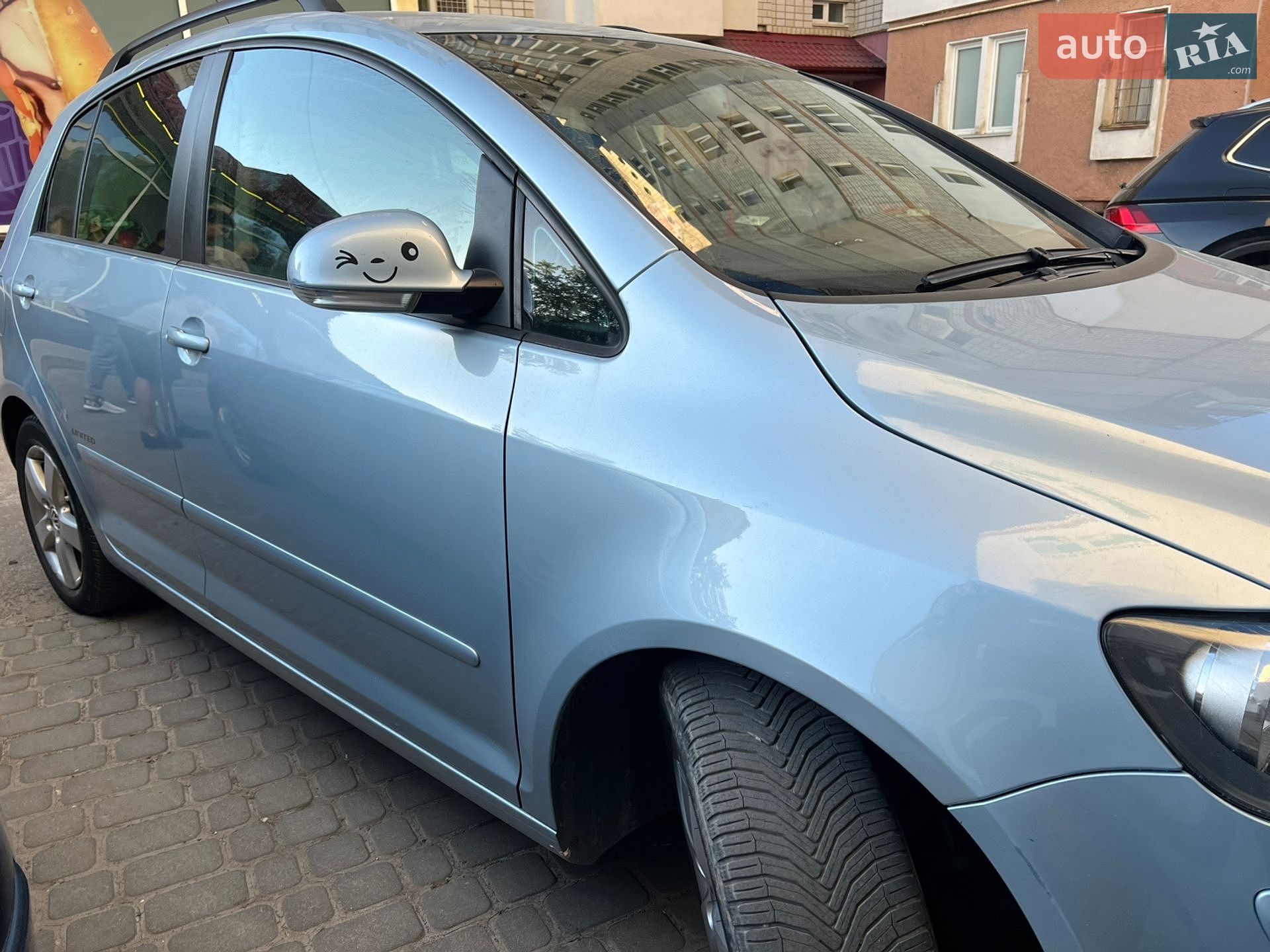 Volkswagen Golf Plus 2008 VIN WVWZZZ1KZ9W825018 фото оголошення 3 з 18