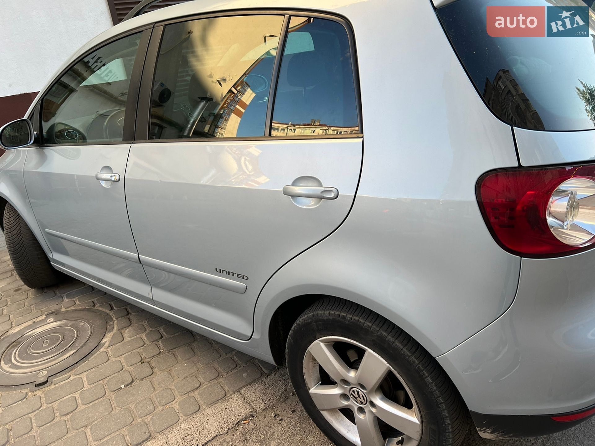 Volkswagen Golf Plus 2008 VIN WVWZZZ1KZ9W825018 фото оголошення 5 з 18