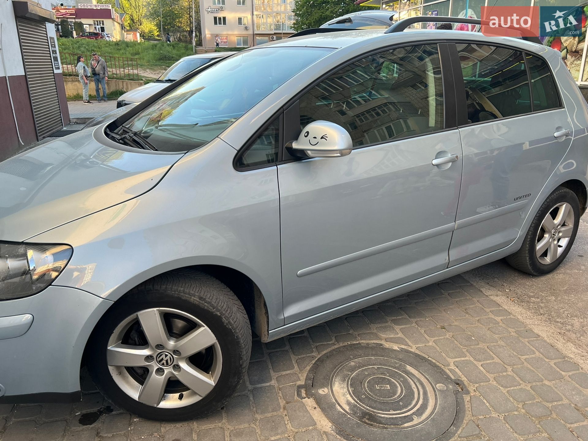 Volkswagen Golf Plus 2008 VIN WVWZZZ1KZ9W825018 фото оголошення 6 з 18