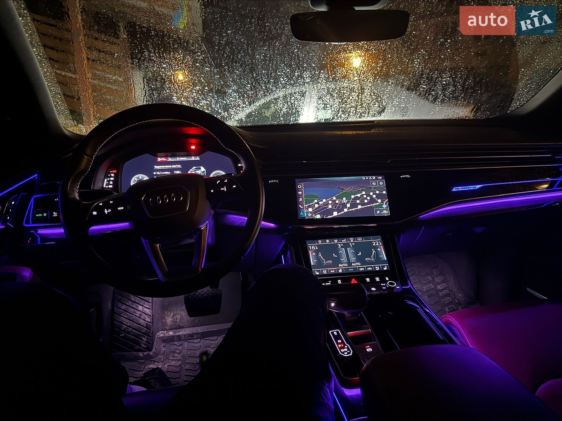 Audi Q8 2018 VIN WAUZZZF16KD000806 фото оголошення 25 з 29