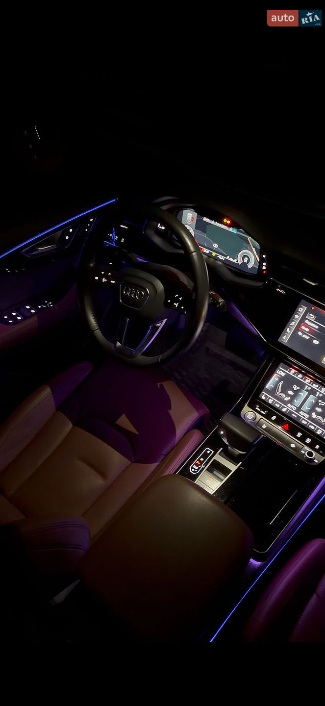 Audi Q8 2018 VIN WAUZZZF16KD000806 фото оголошення 28 з 29