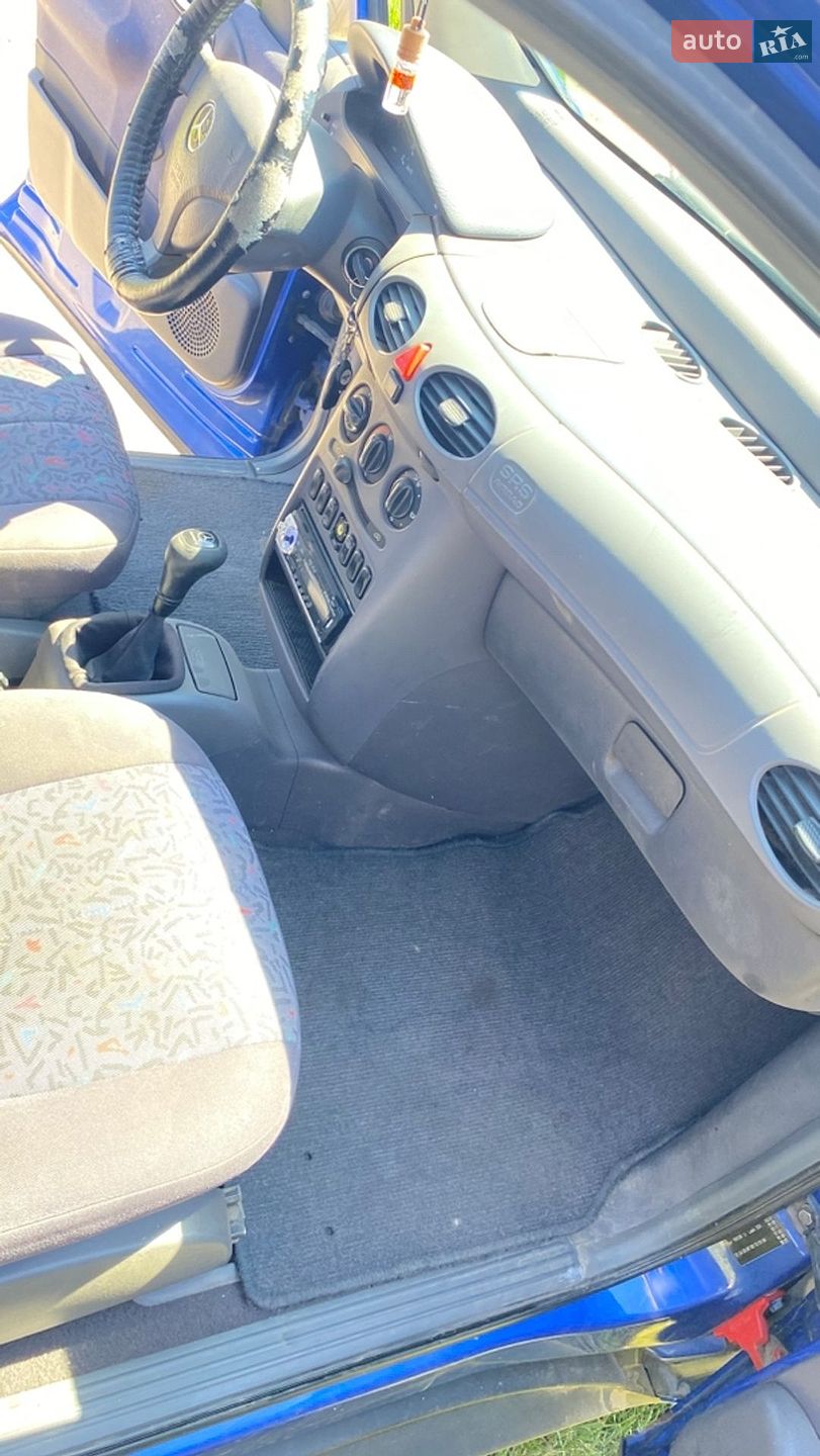 Mercedes-Benz A-Class 1998 VIN WDB1680081J090599 фото оголошення 8 з 14